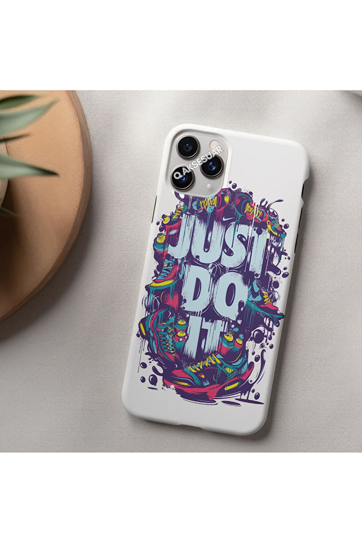 İphone 17 Air Uyumlu Tasarım Telefon Kılıfı