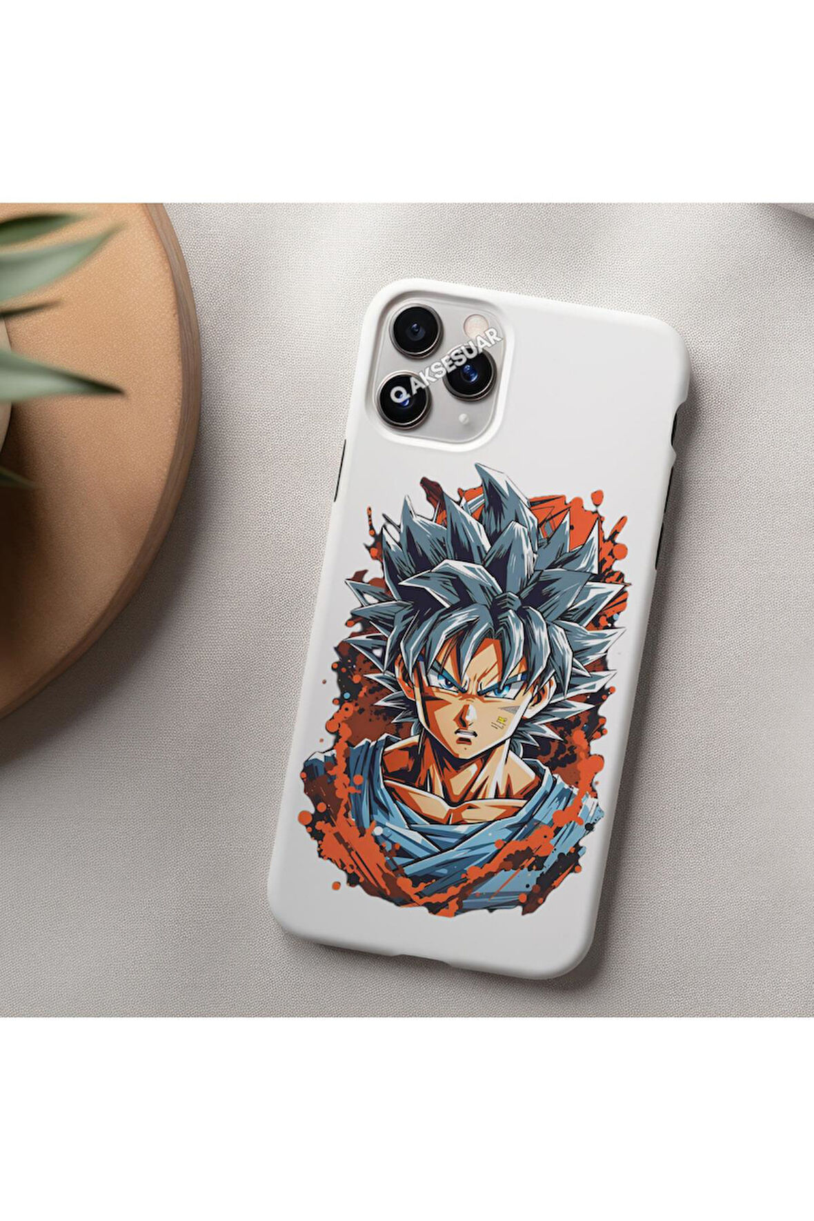 İphone 17 Pro Uyumlu Tasarım Telefon Kılıfı