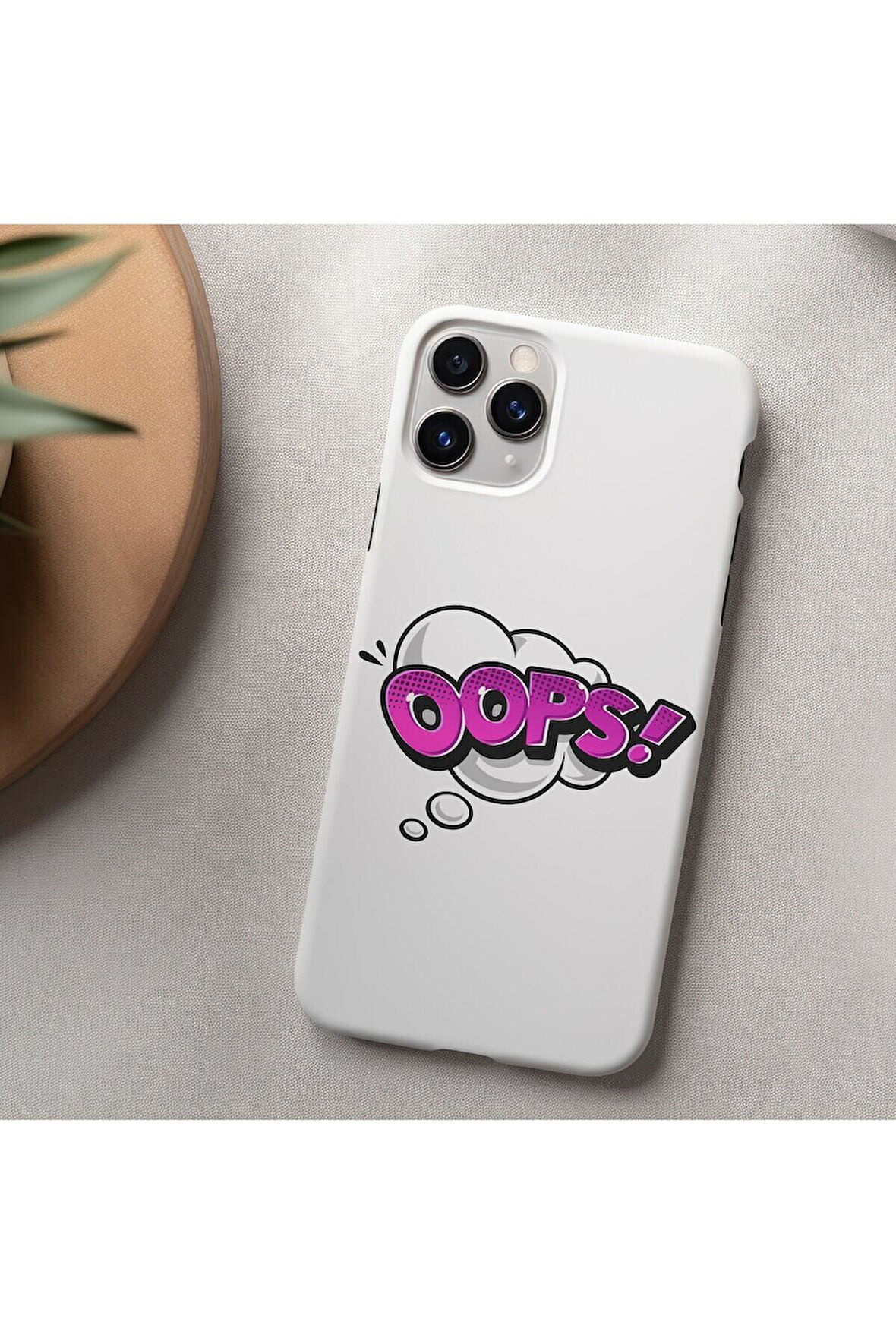 İphone 17 Pro Max Uyumlu Tasarım Telefon Kılıfı