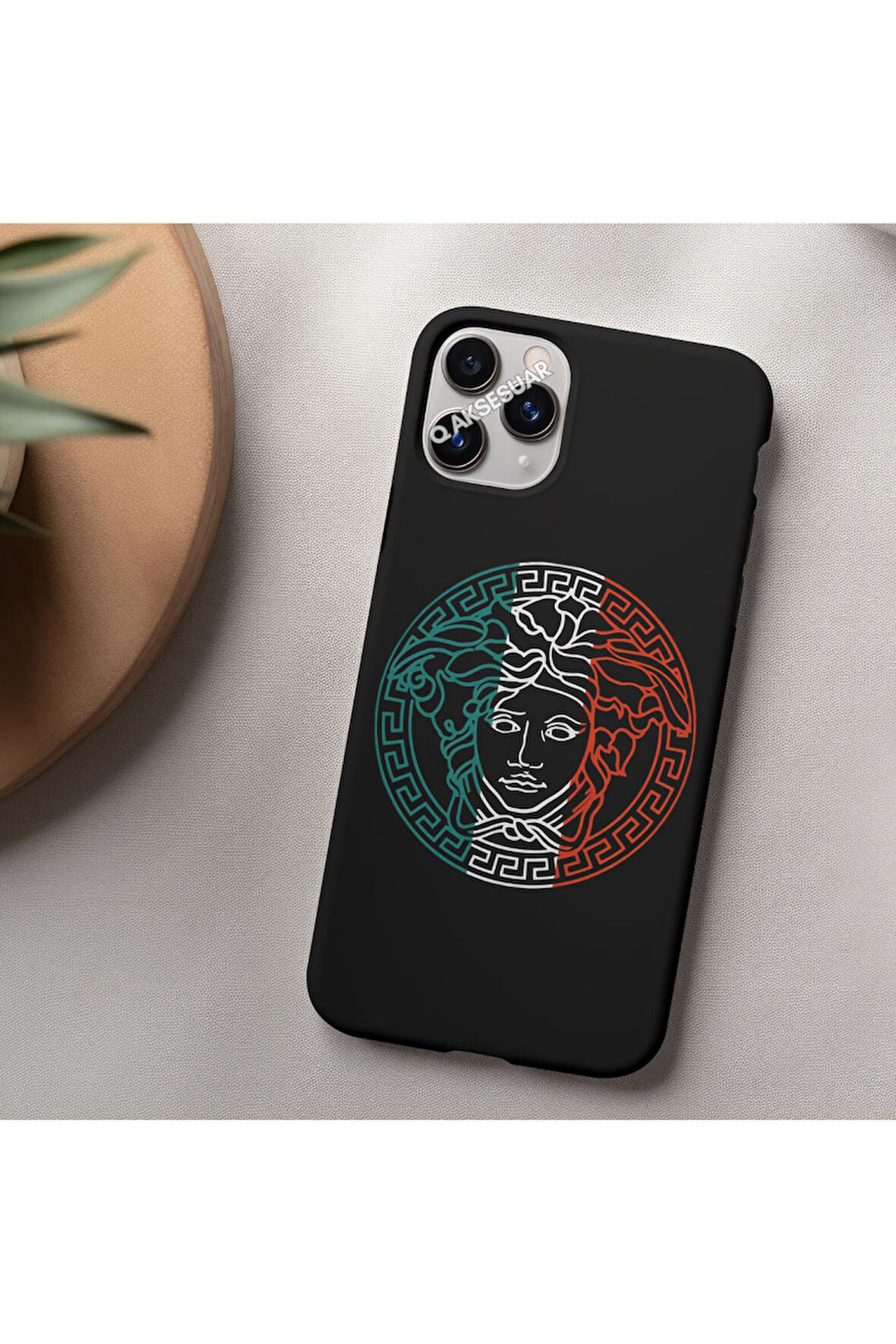 İphone 17 Pro Max Uyumlu Tasarım Telefon Kılıfı