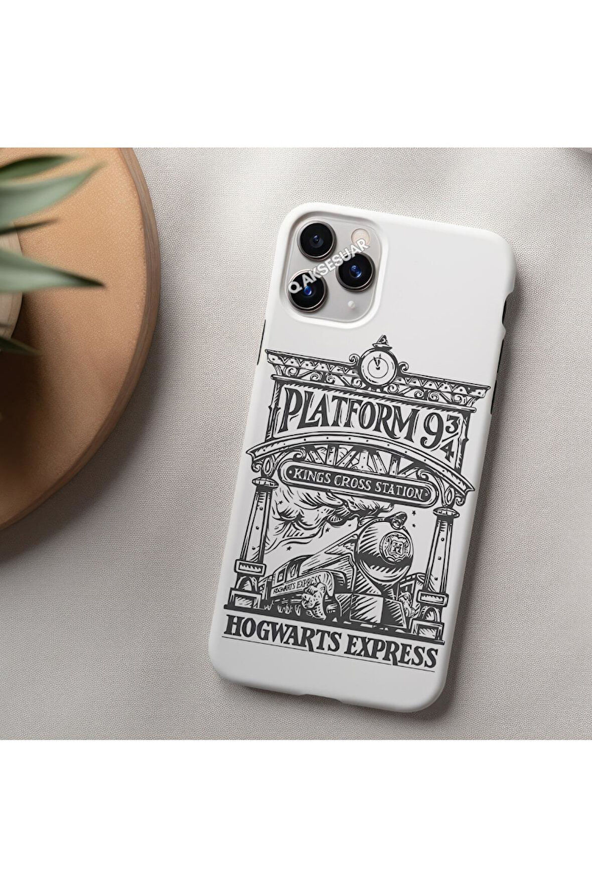 İphone 17 Pro Max Uyumlu Tasarım Telefon Kılıfı