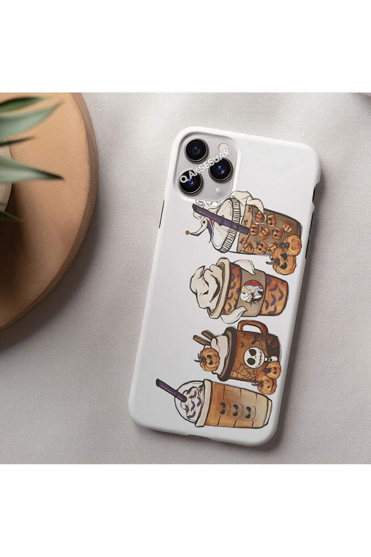 İphone 7 Uyumlu Tasarım Telefon Kılıfı