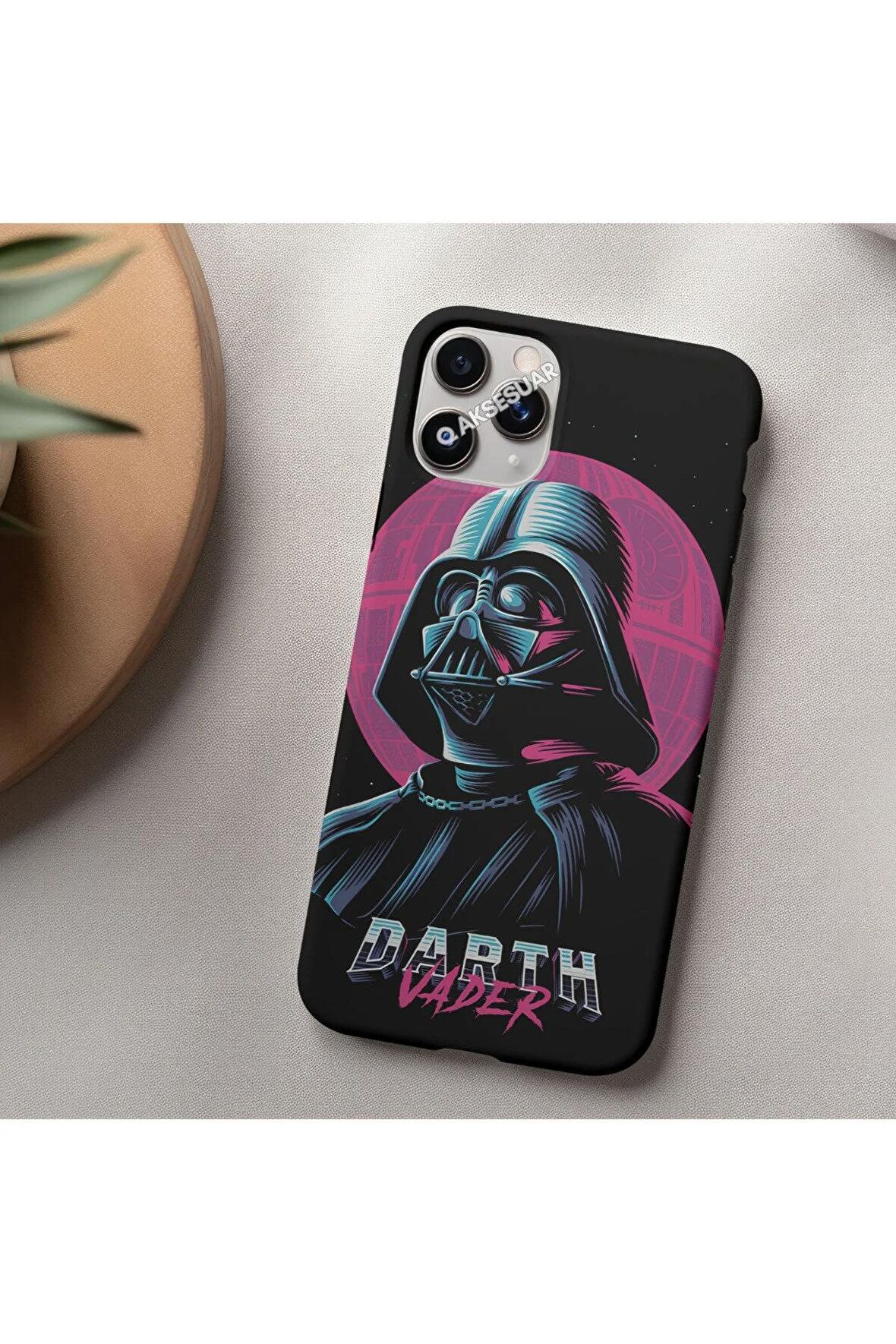 İphone 7 Plus Uyumlu Tasarım Telefon Kılıfı