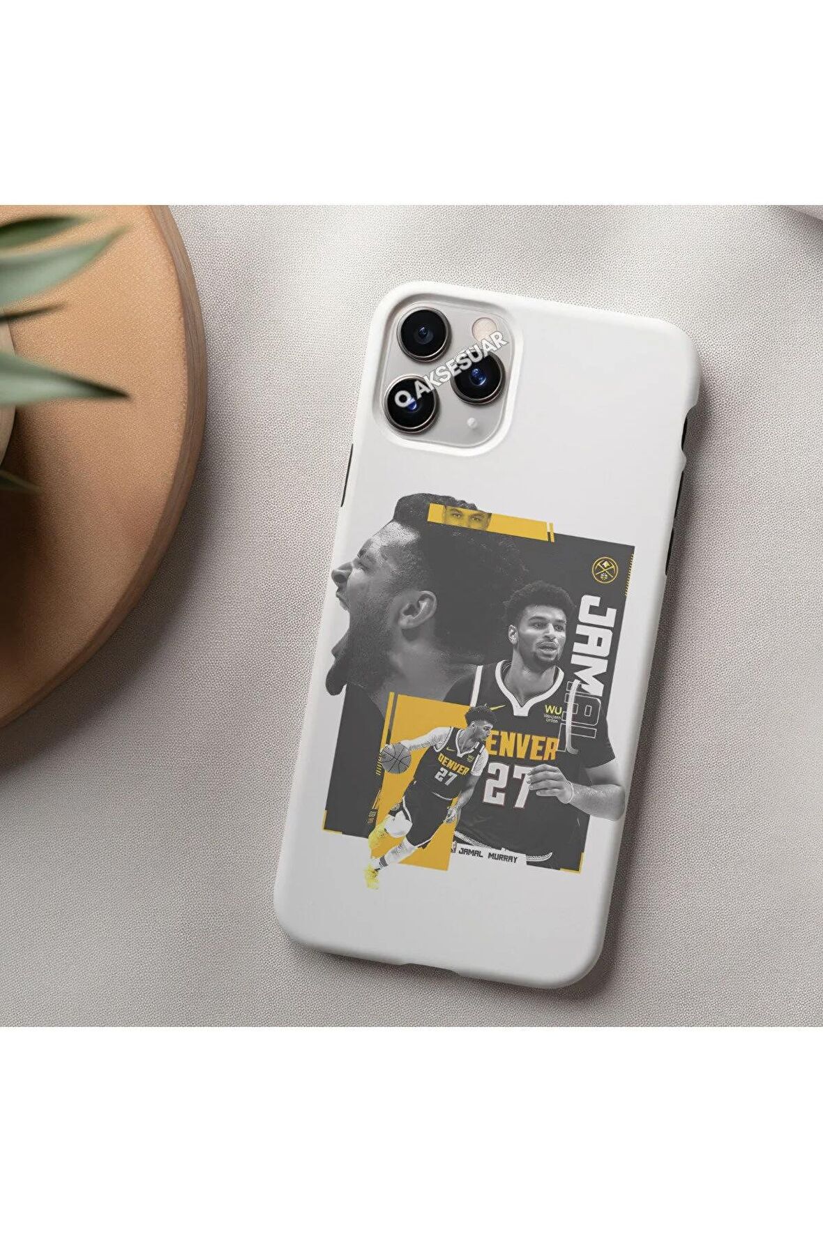 İphone 8 Uyumlu Tasarım Telefon Kılıfı