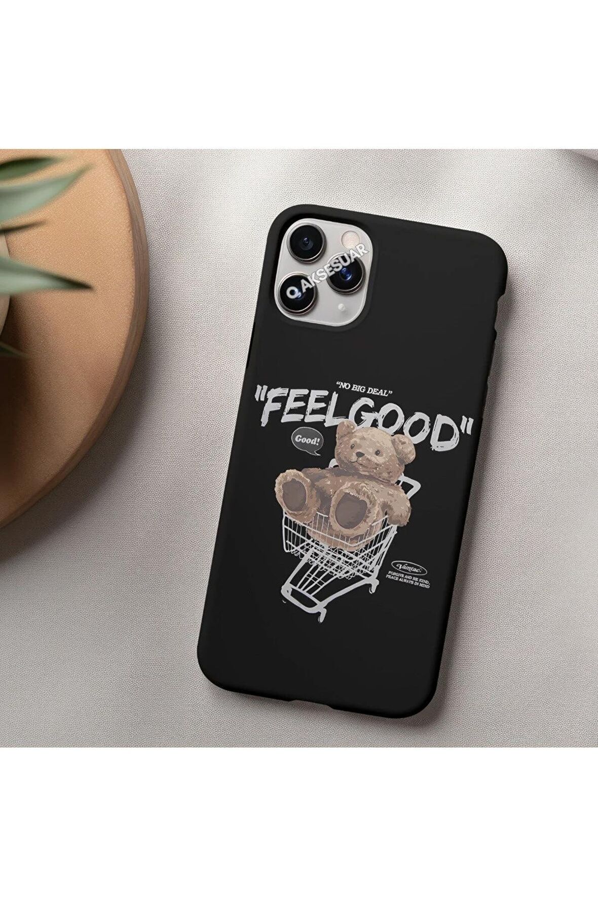 İphone 8 Uyumlu Tasarım Telefon Kılıfı