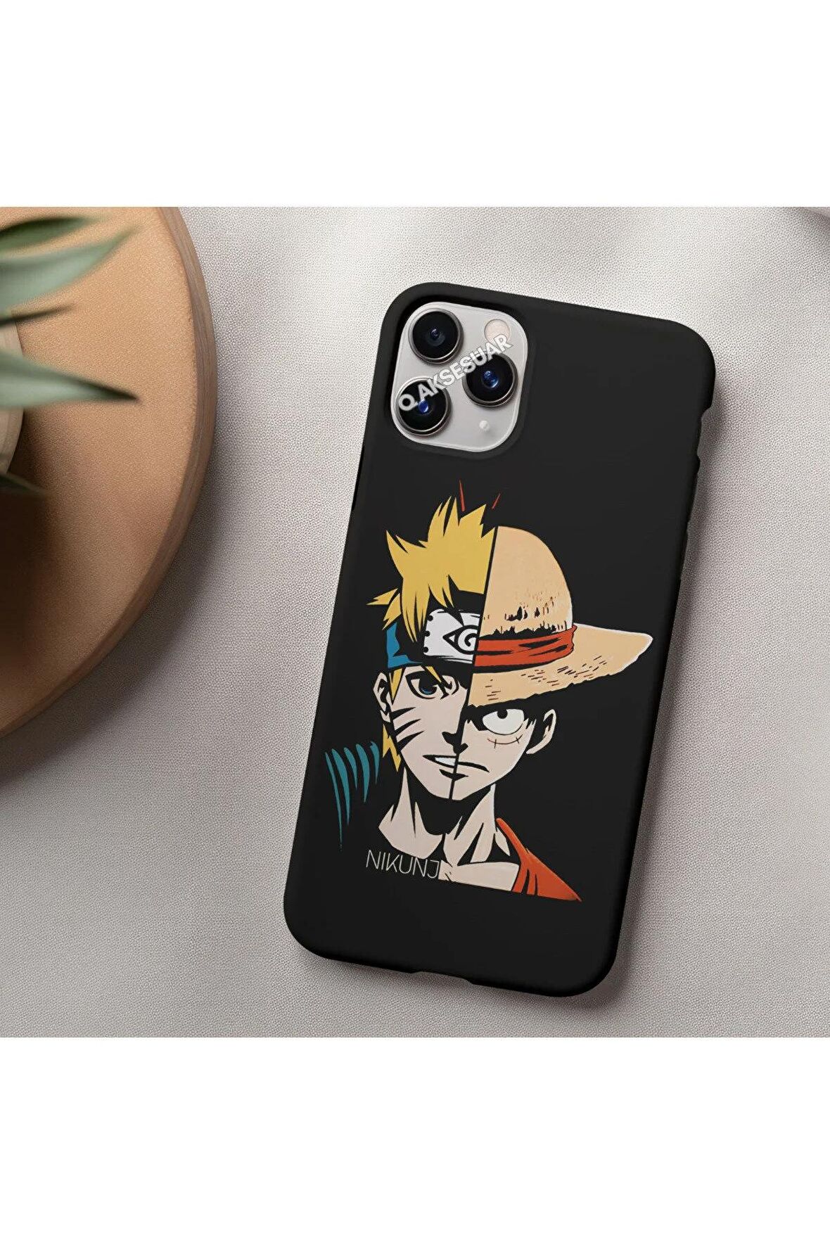 İphone 8 Uyumlu Tasarım Telefon Kılıfı
