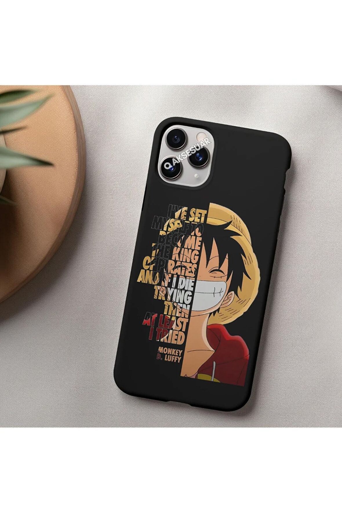 İphone 8 Plus Uyumlu Tasarım Telefon Kılıfı