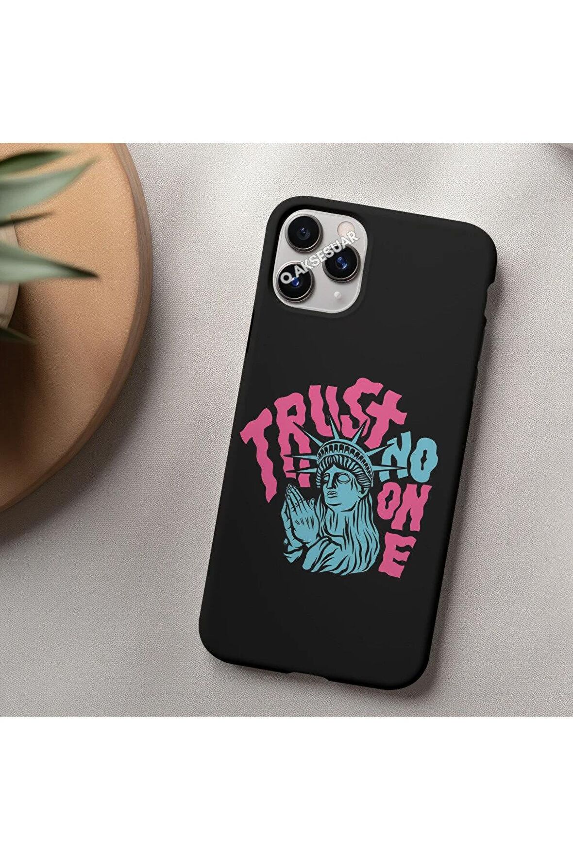 İphone SE 2020 Uyumlu Tasarım Telefon Kılıfı