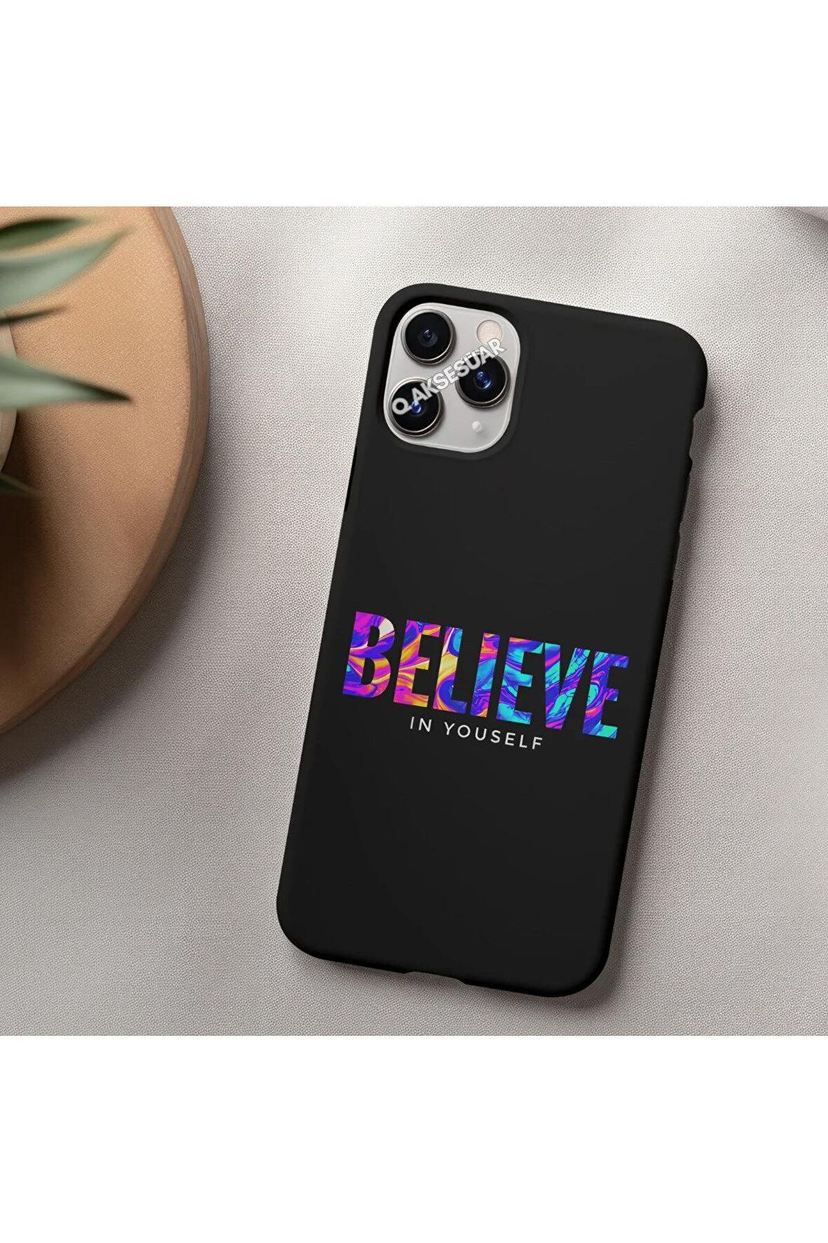 İphone SE 2020 Uyumlu Tasarım Telefon Kılıfı