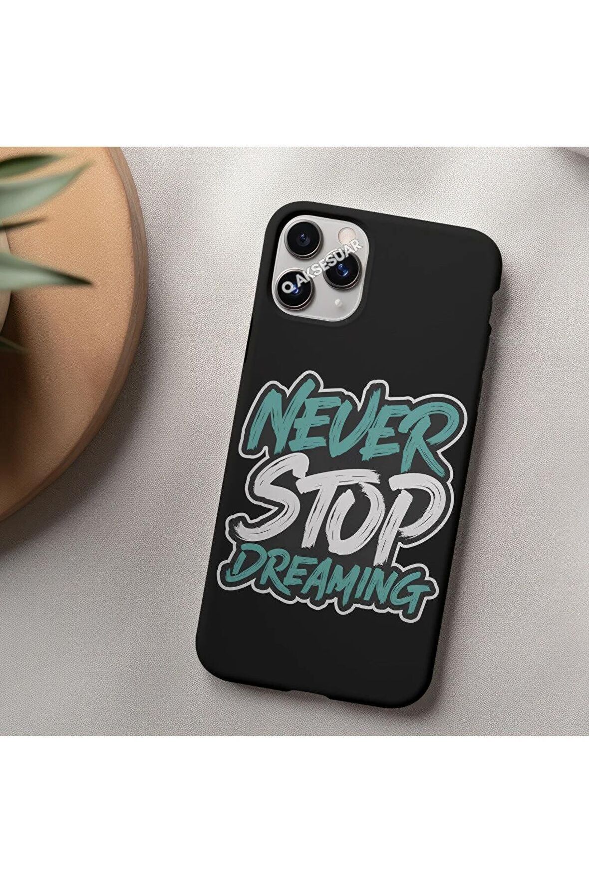İphone SE 2020 Uyumlu Tasarım Telefon Kılıfı