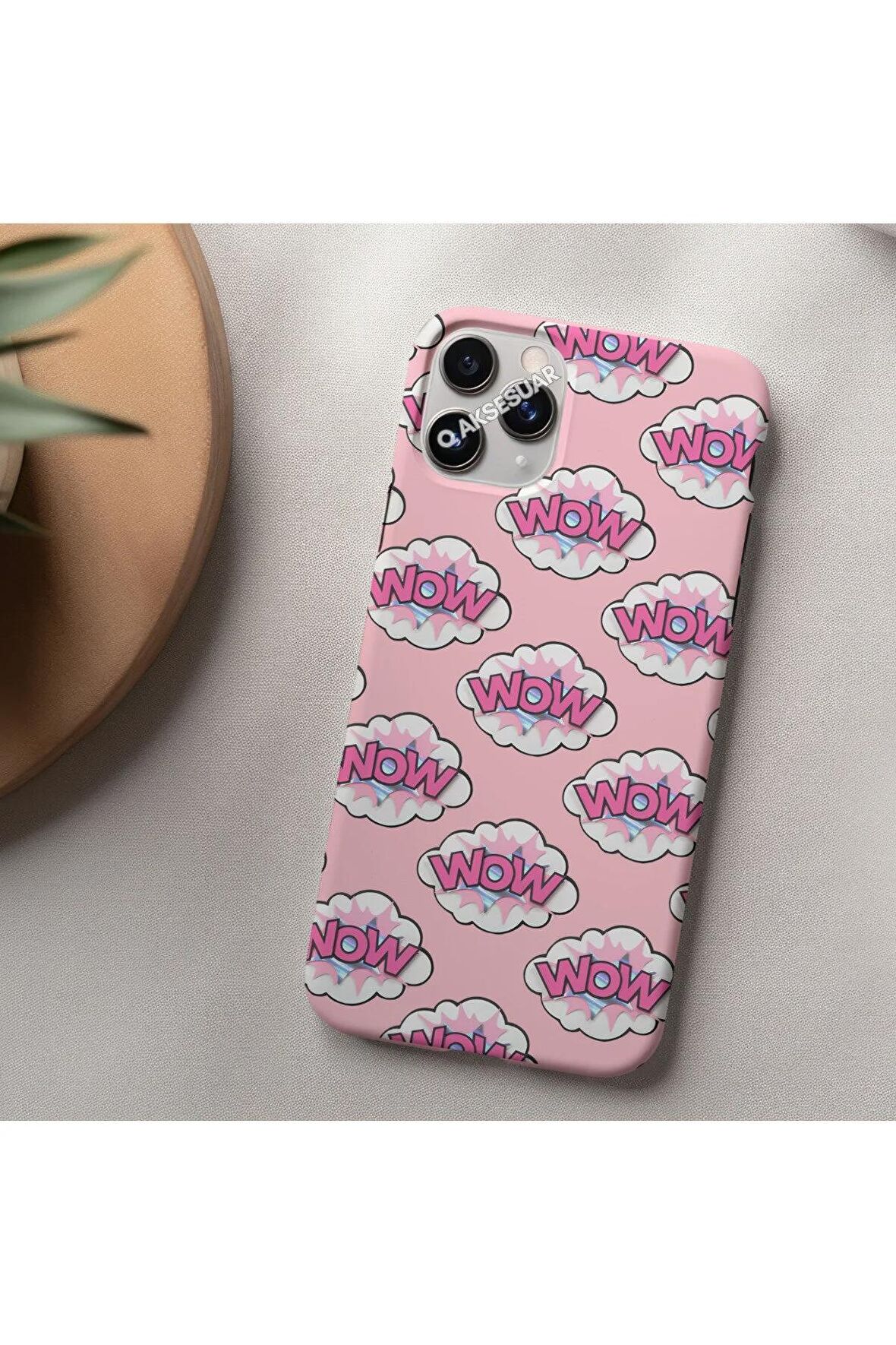 İphone X Uyumlu Tasarım Telefon Kılıfı