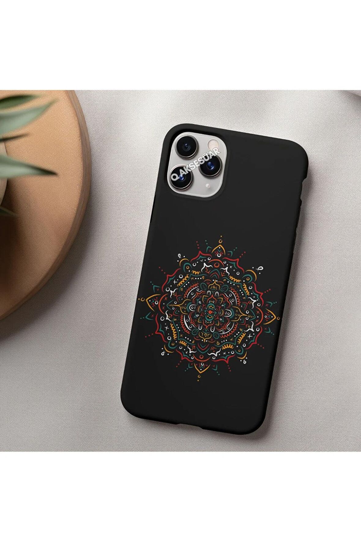İphone XS Uyumlu Tasarım Telefon Kılıfı
