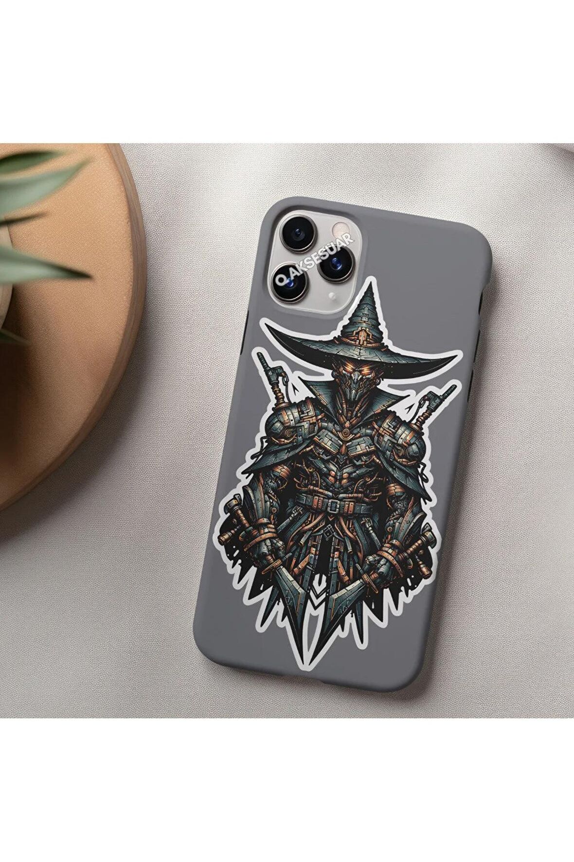 İphone XS Uyumlu Tasarım Telefon Kılıfı