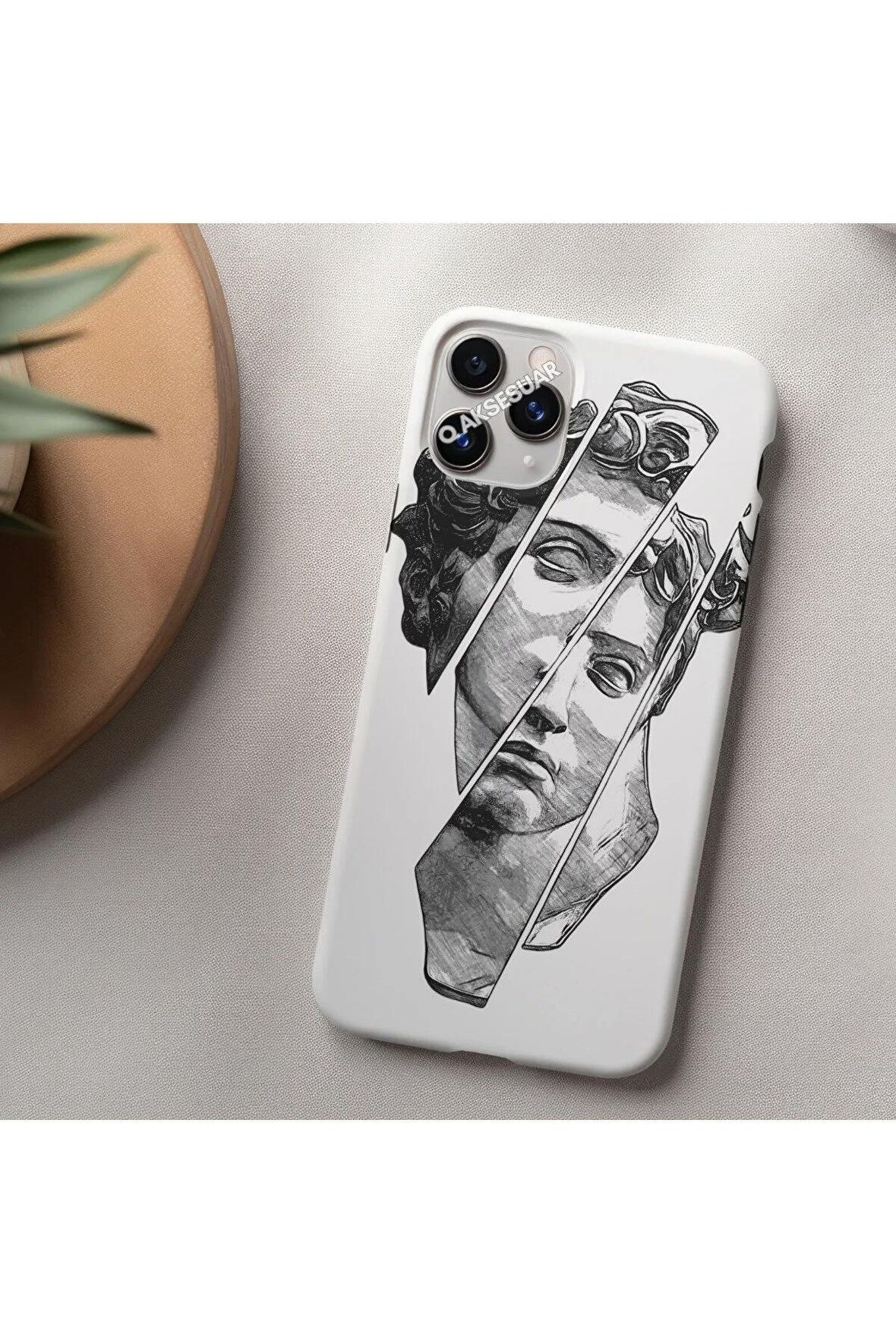 İphone XS Uyumlu Tasarım Telefon Kılıfı