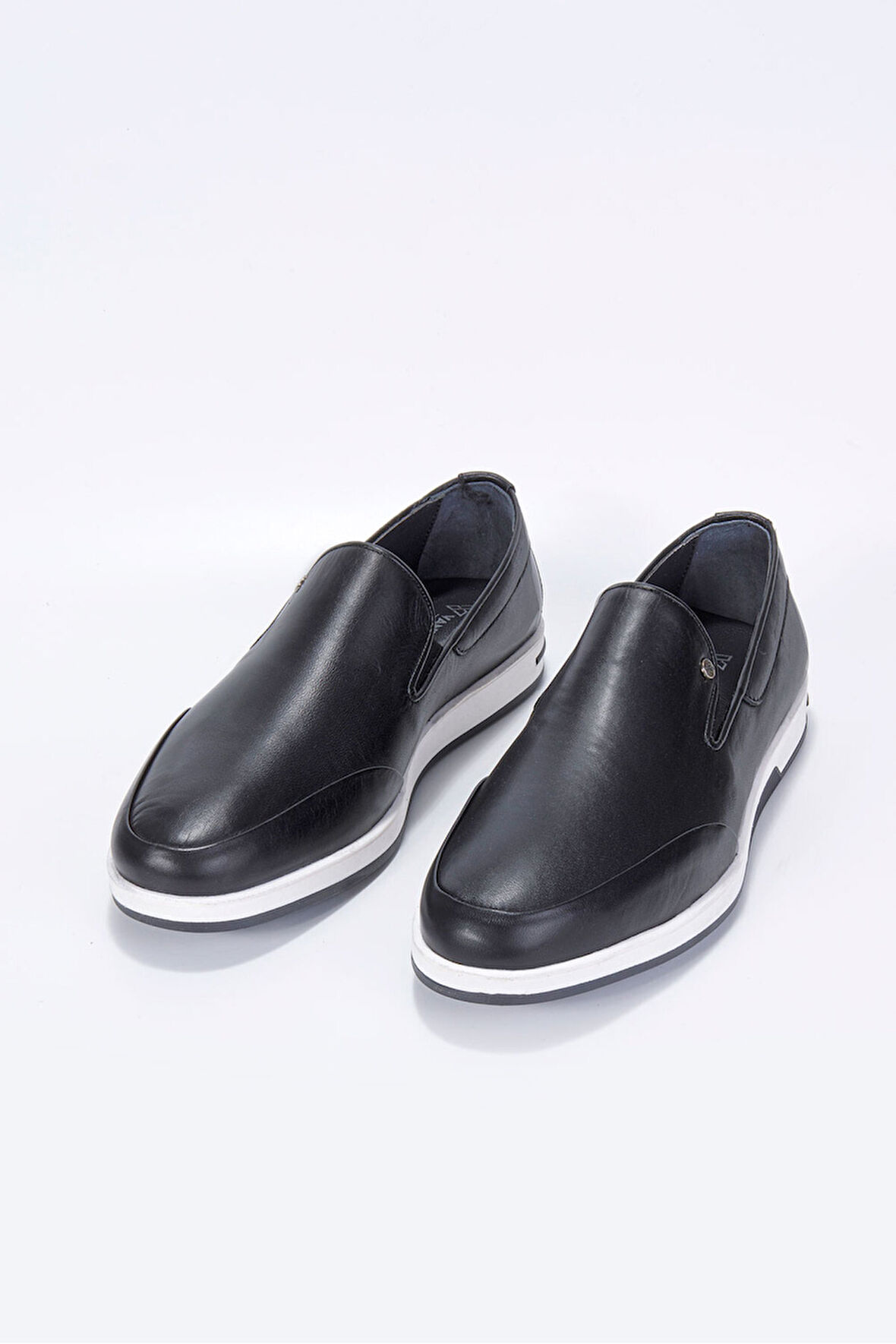 Neon  %100 Hakiki Deri Loafer Erkek Ayakkabı