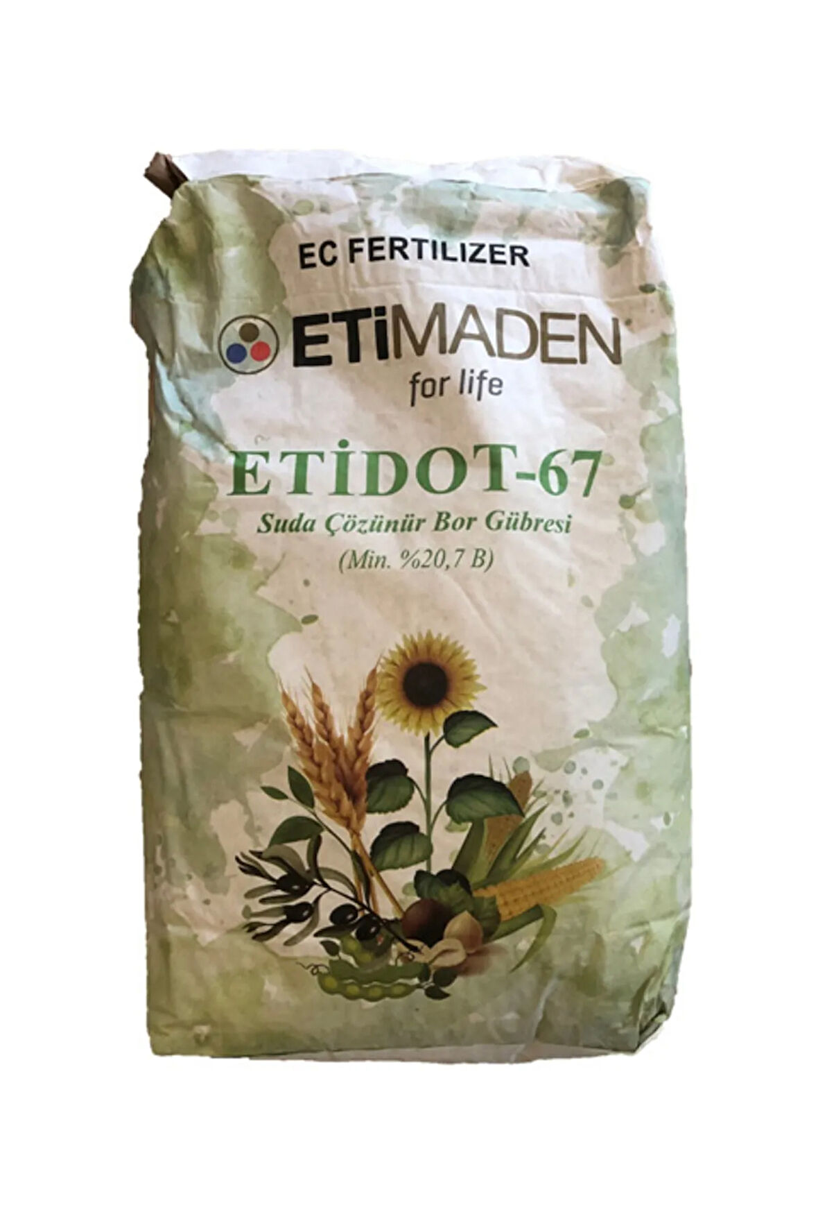 Etıdot 67 Borlu Gübre 5 Kg