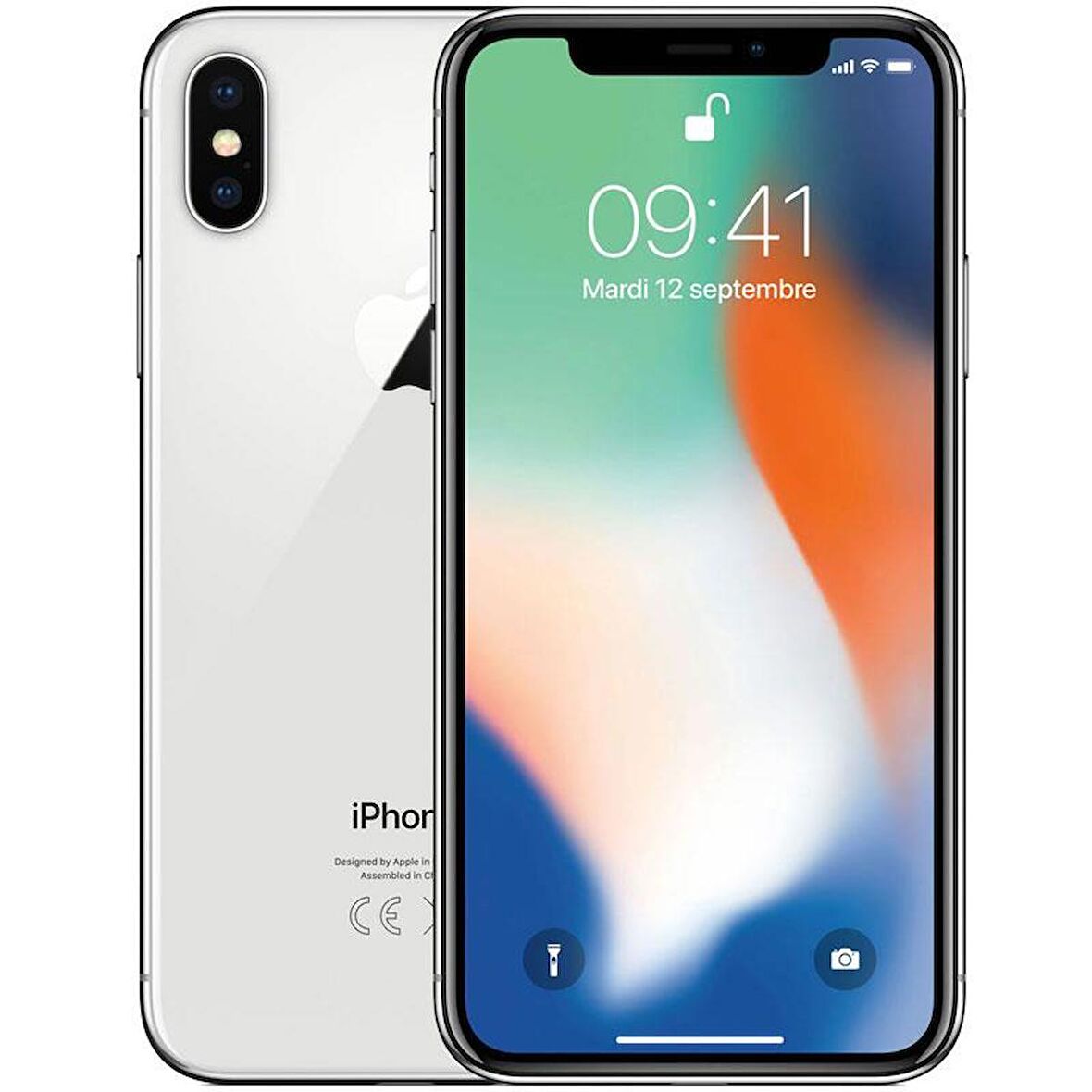 Apple iPhone X 256 GB A Grade Yenilenmiş Cep Telefonu (12 Ay Garantili)