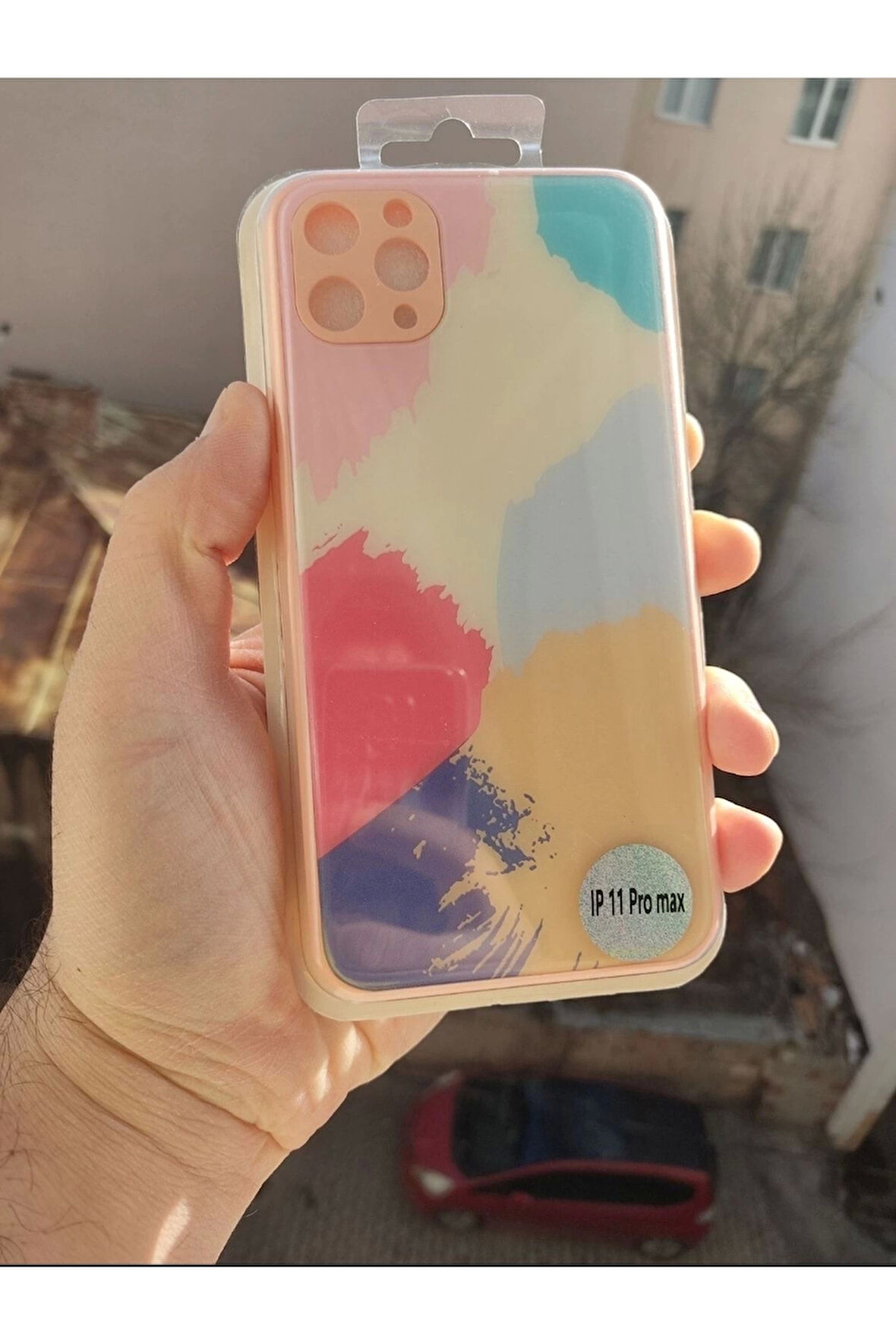Iphone 11 Pro Max Cam Kılıf