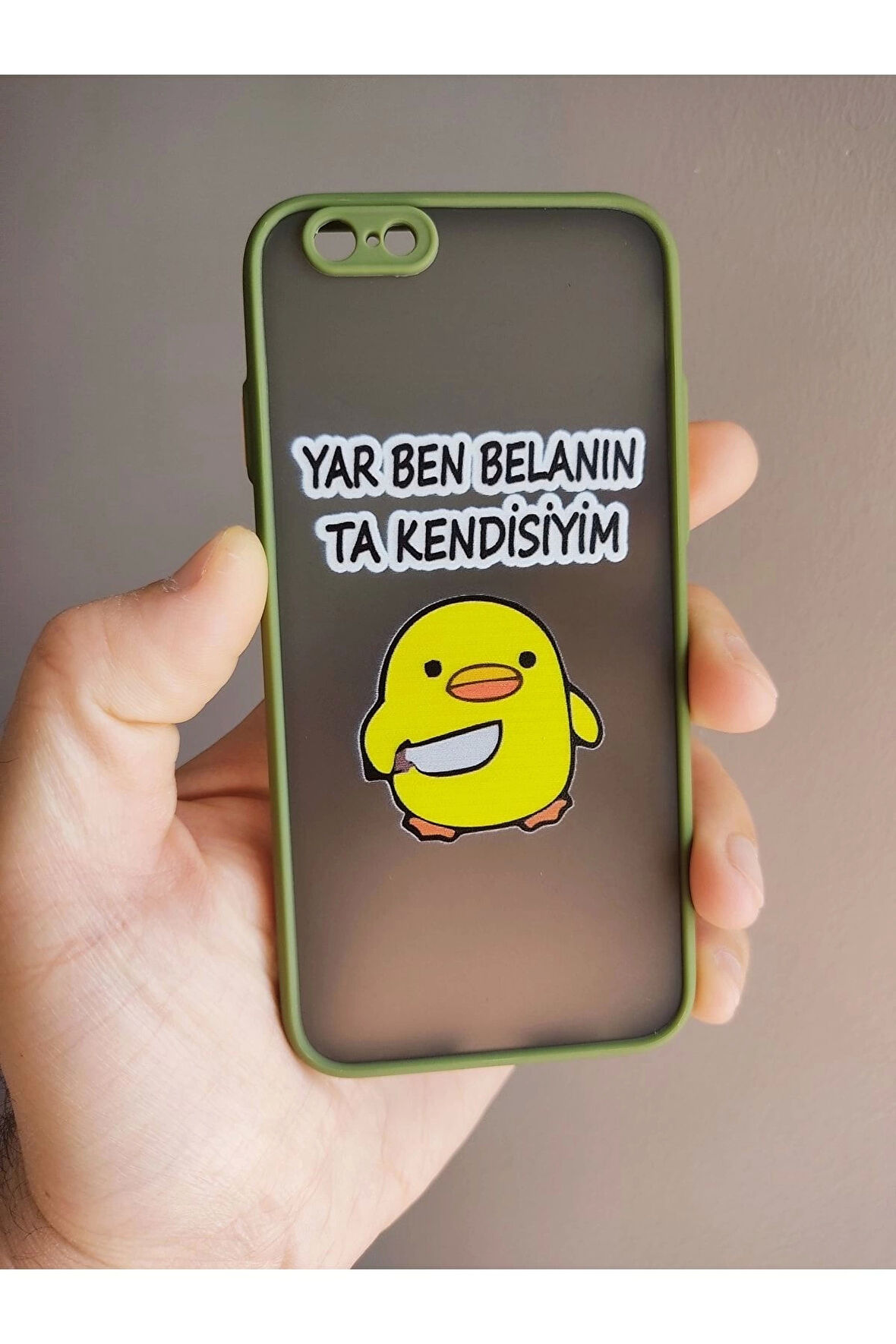 Iphone 7 Iphone 8 Iphone Se 2020 Uyumlu Kamera Korumalı Katil Civciv Tuşları Renkli Hux Kılıf