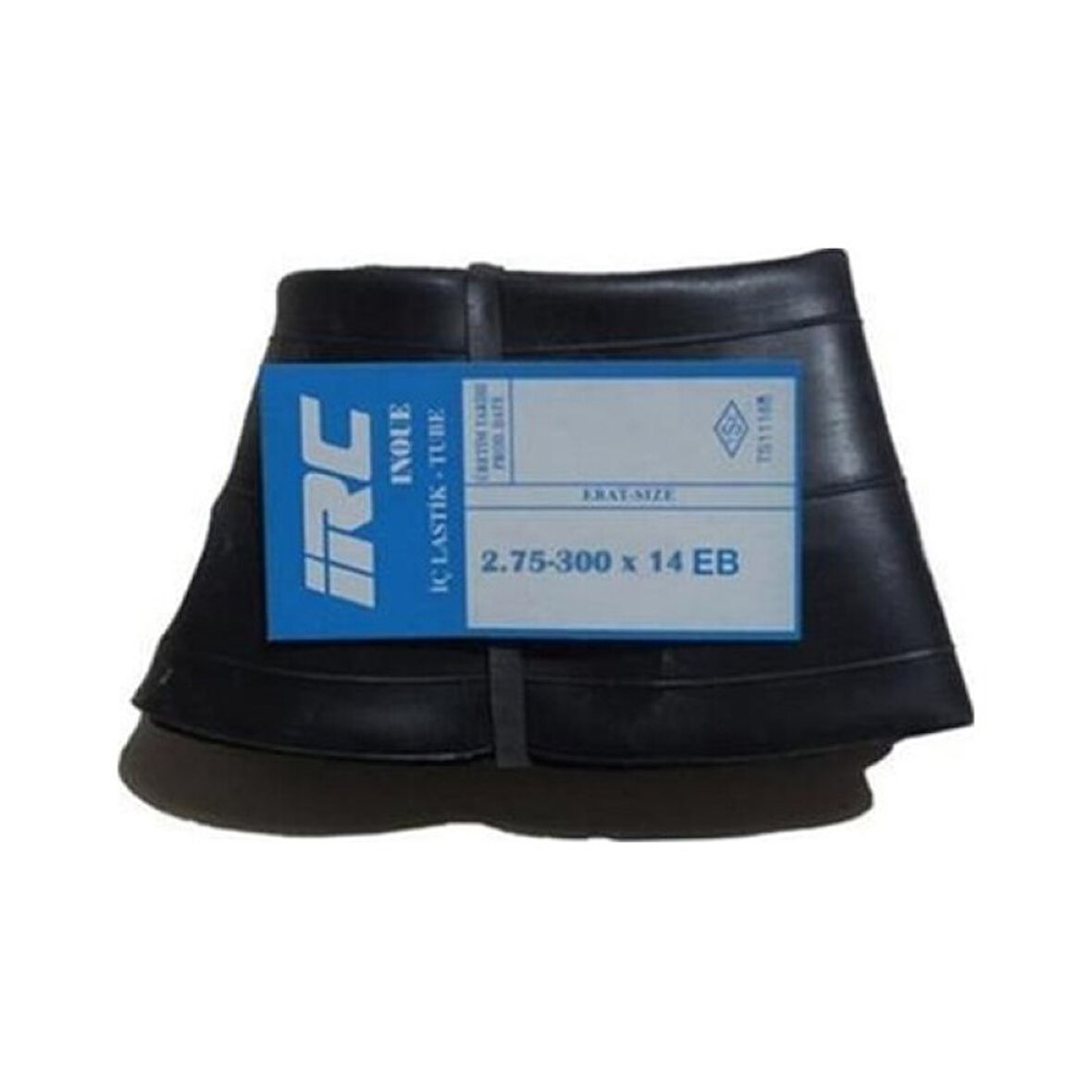 Anlaş/İrc  2.75x14-3.00x14 İç Lastik Irc Eğri Subap