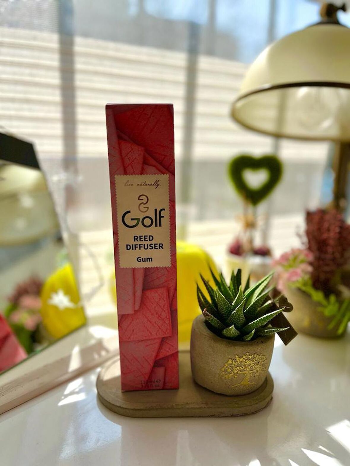 Çubuklu Oda Kokusu 110 Ml - Gum