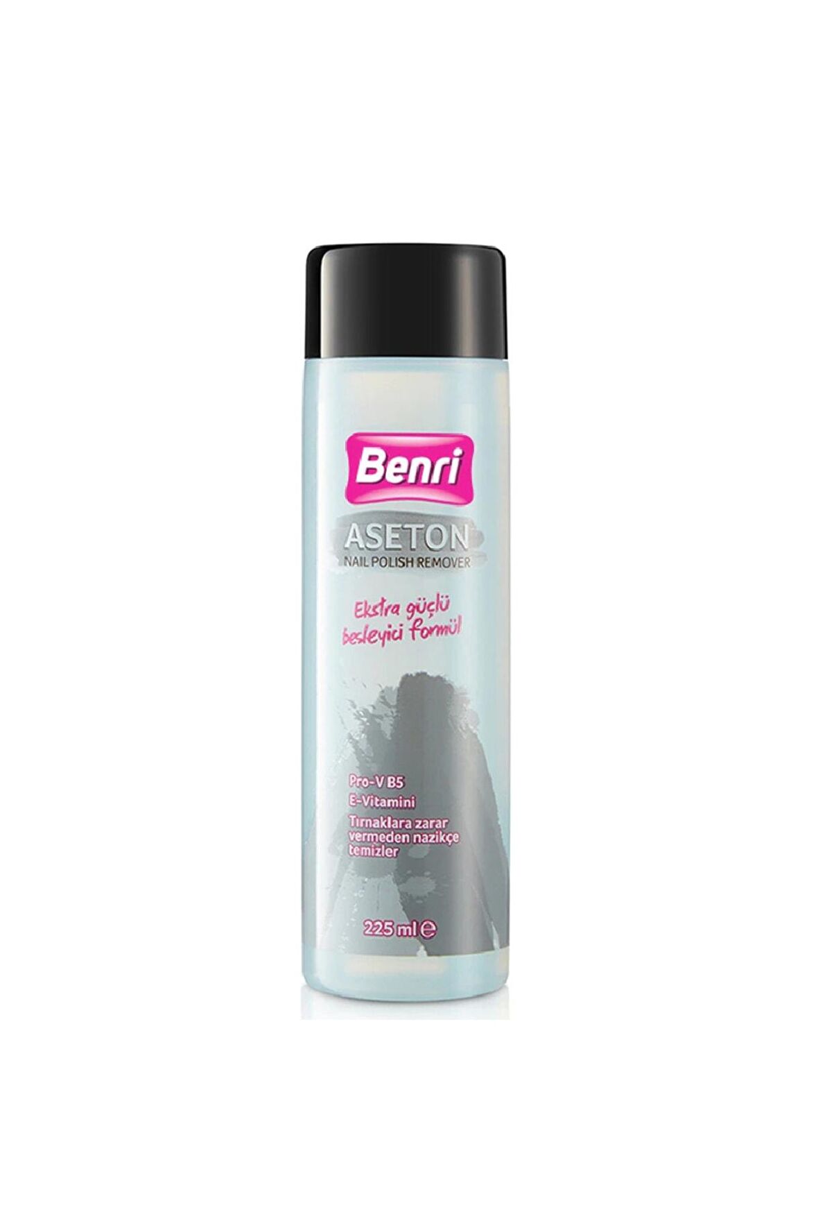 Benri Xtra Güçlü Aseton Pompalı 225 ml