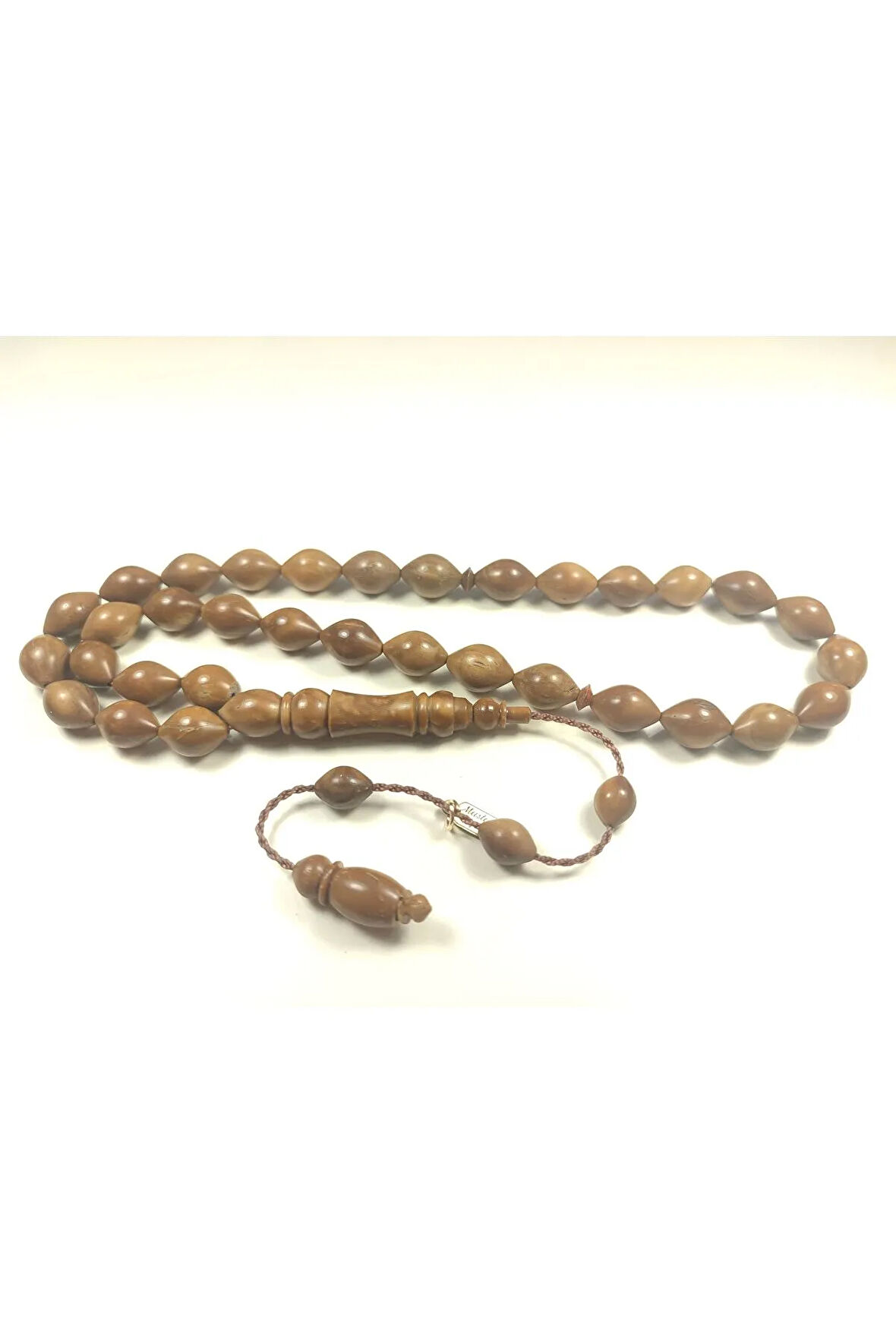 Mustafa Uysal Usta Eseri Imzalı Kondüsyon Harikası Naturel Kuka Sertifikalı 5815