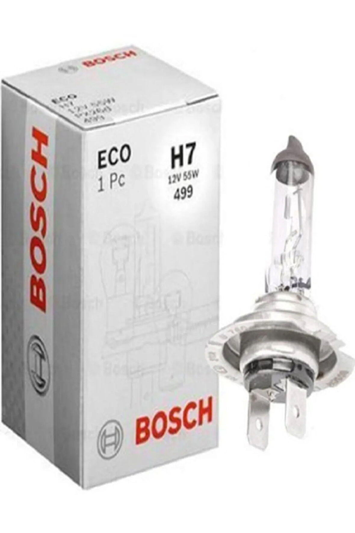 H7 12v 55w Far Ampulü 1 ADET