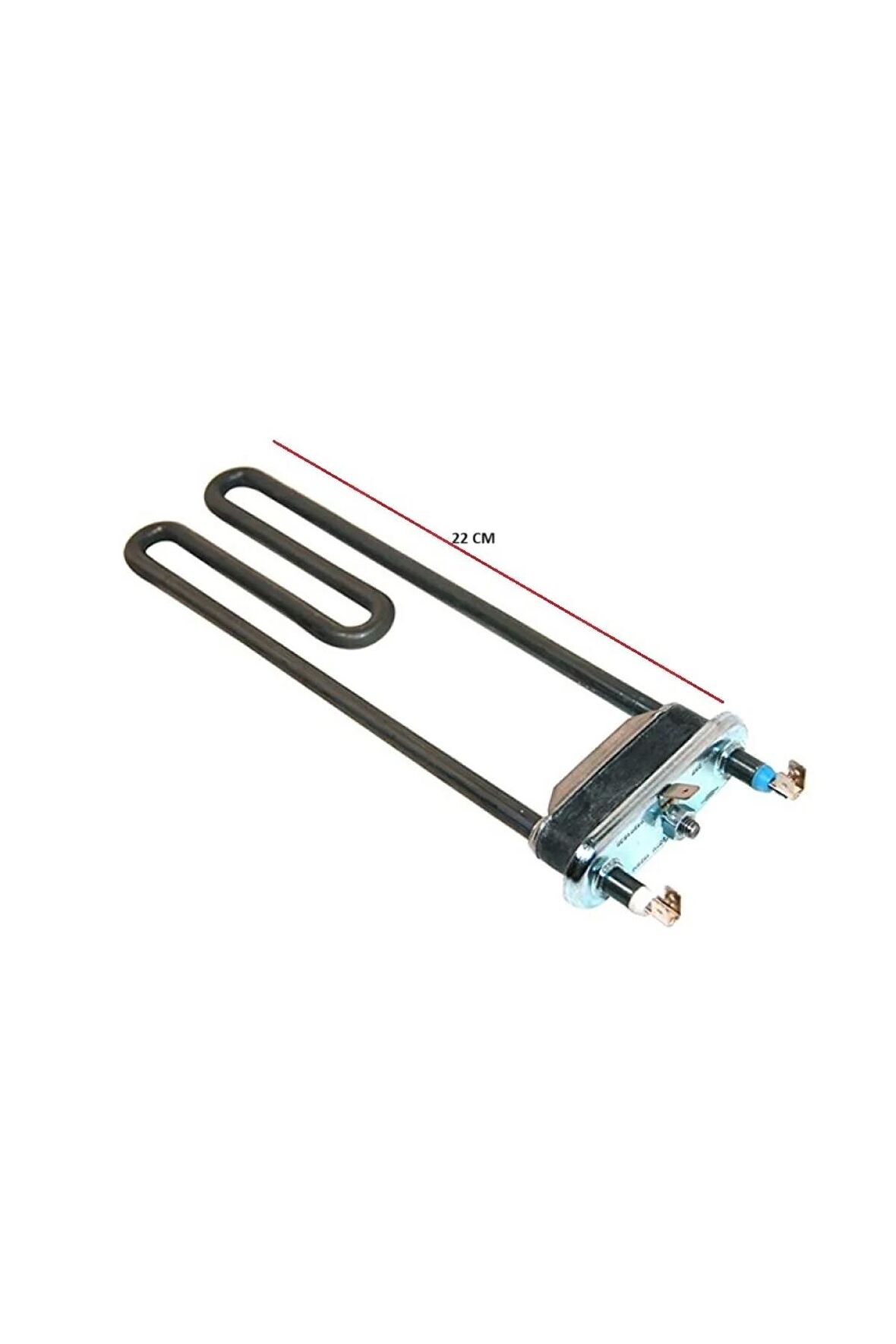 ÇAMAŞIR MAKİNESİ OÇM REZİSTANS 2000W 22CM 8,5MM CR-Nİ AEG-ARÇELİK-BOSCH