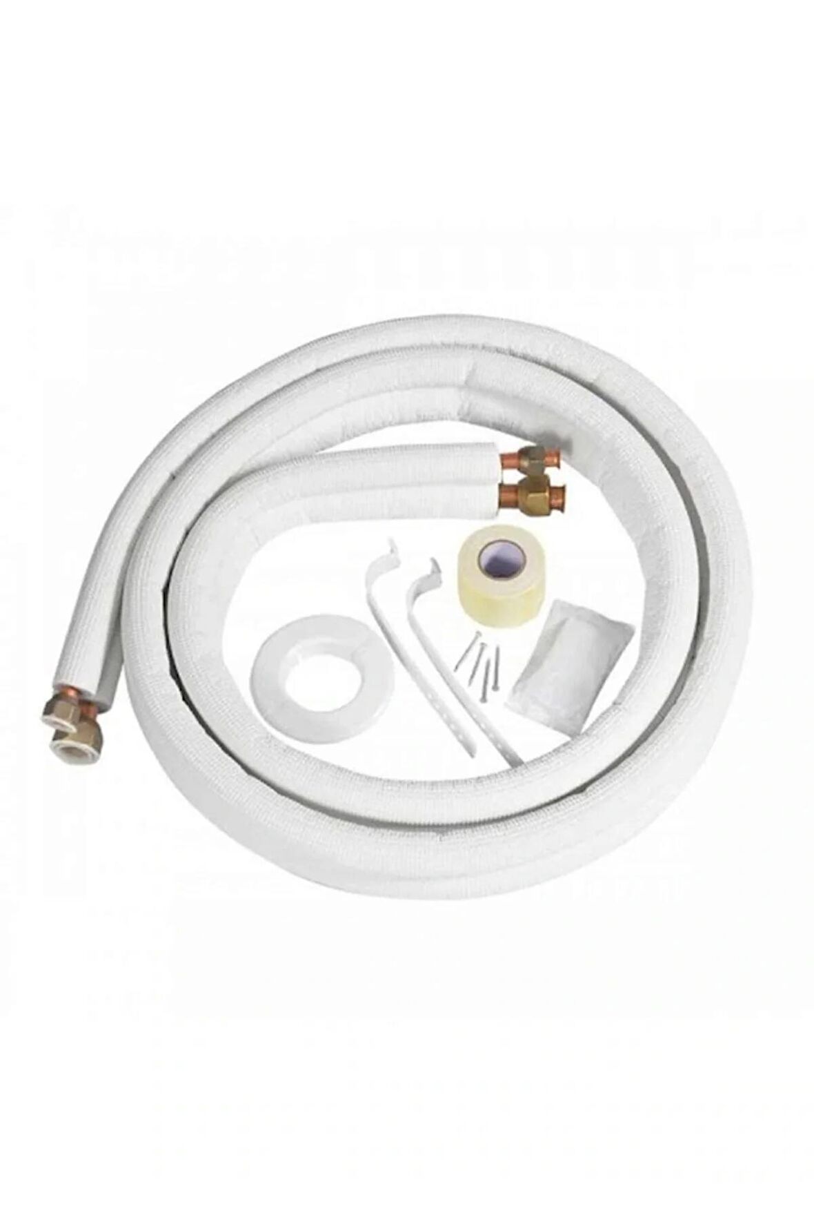 KLİMA MONTAJ SETİ KİTİ ALÜMİNYUM BAKIR UÇLU 3 MT 1/4-5/8