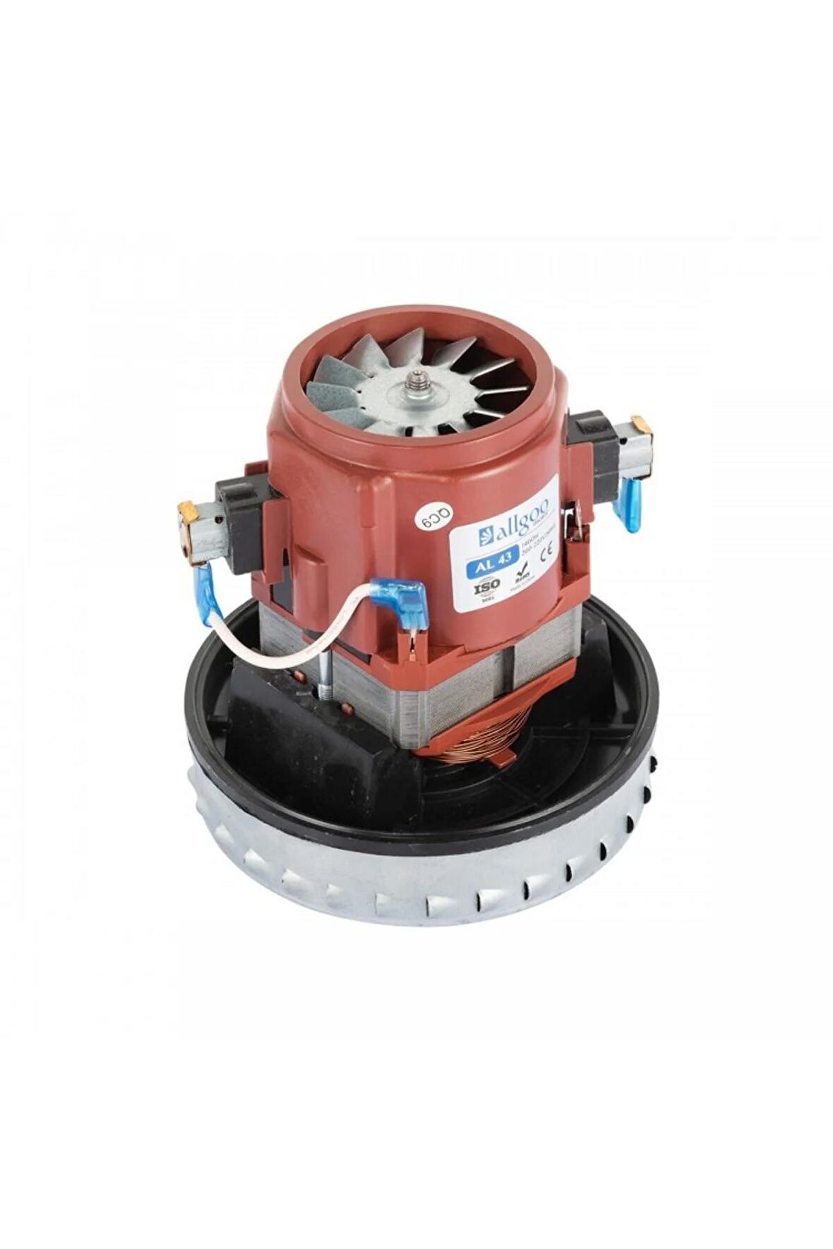 SÜPÜRGE MOTORU AL 43 1400 W 220 V