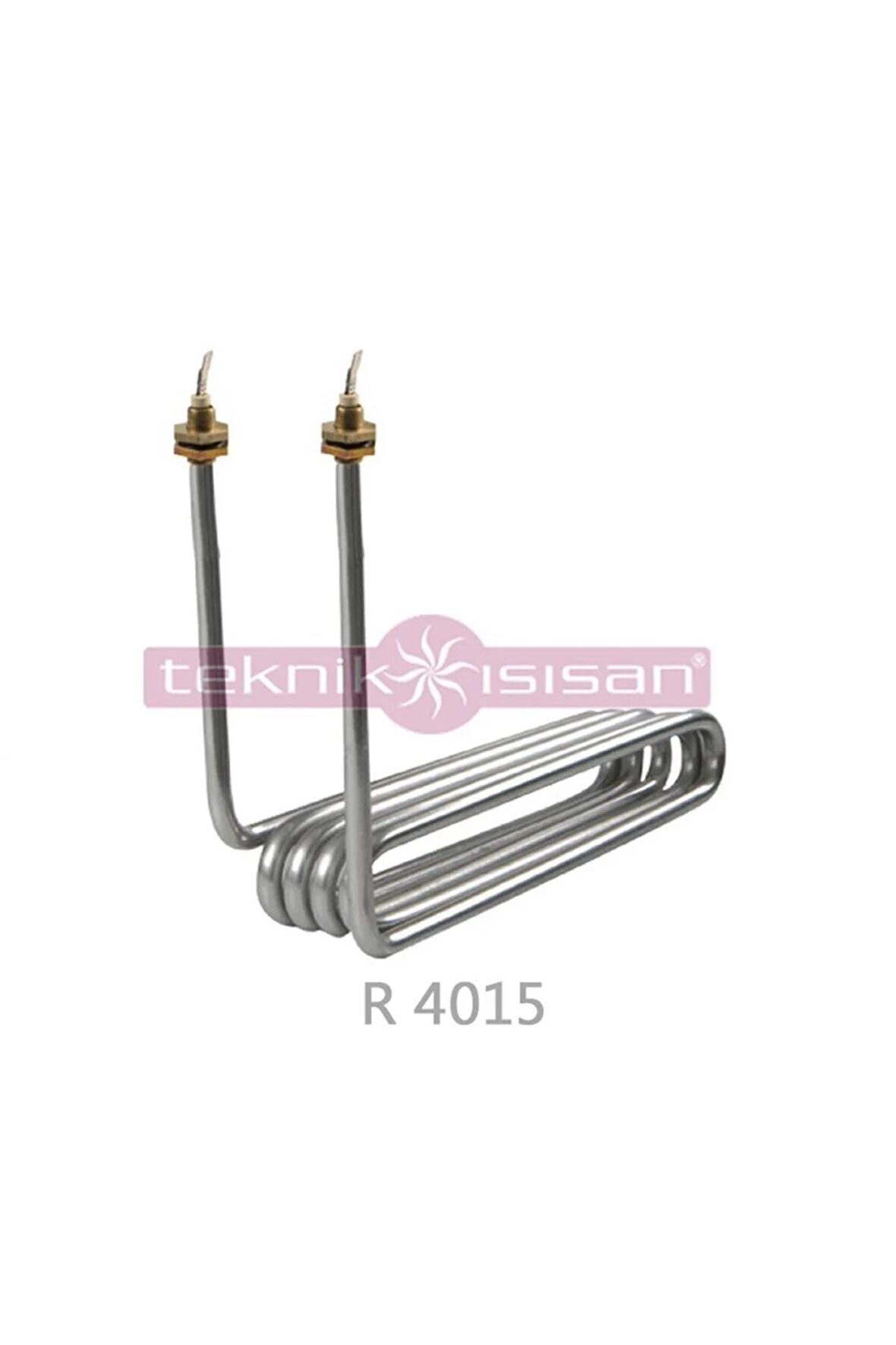 TEKNİK ISISAN REZİSTANS FRİTÖZ  29*20 CM 220V 3500W  Q8,5 MM (R4015)