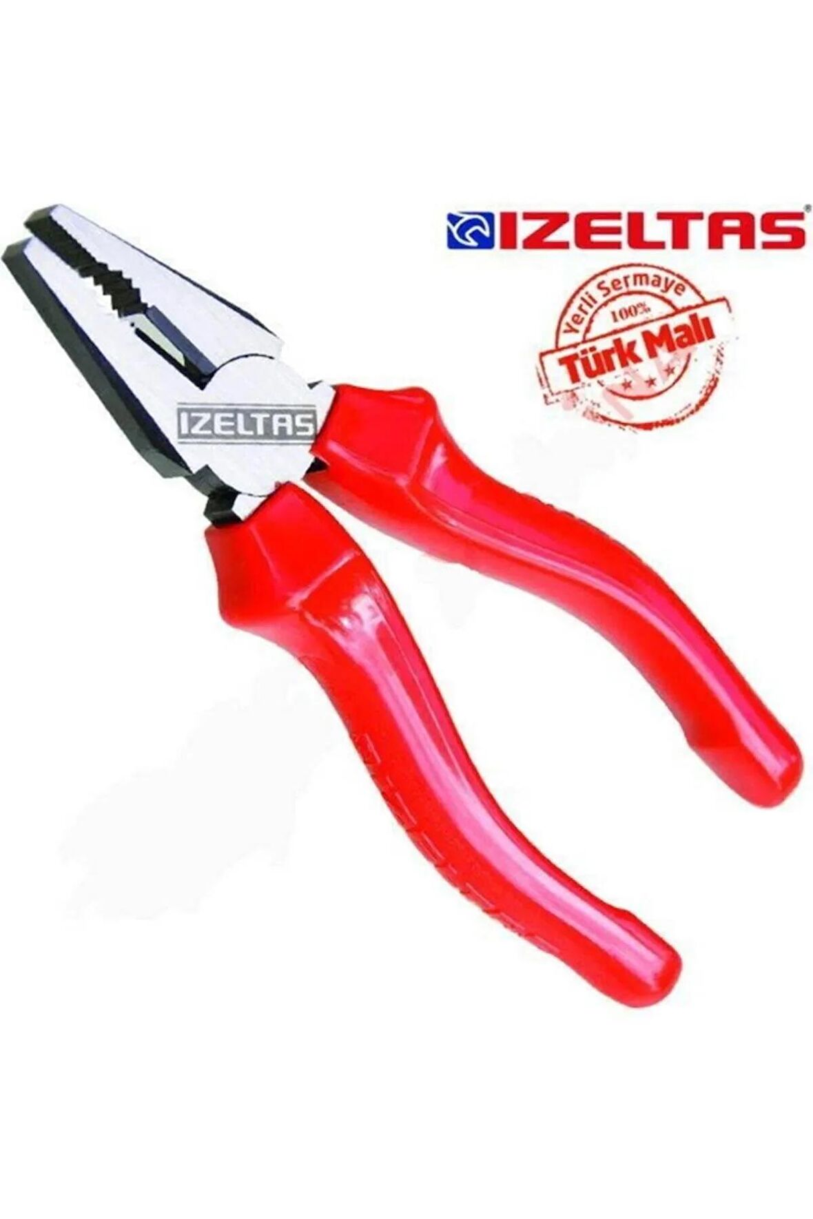 İZELTAŞ 160 MM KOMBİNE PENSE OPAK (3020122160)