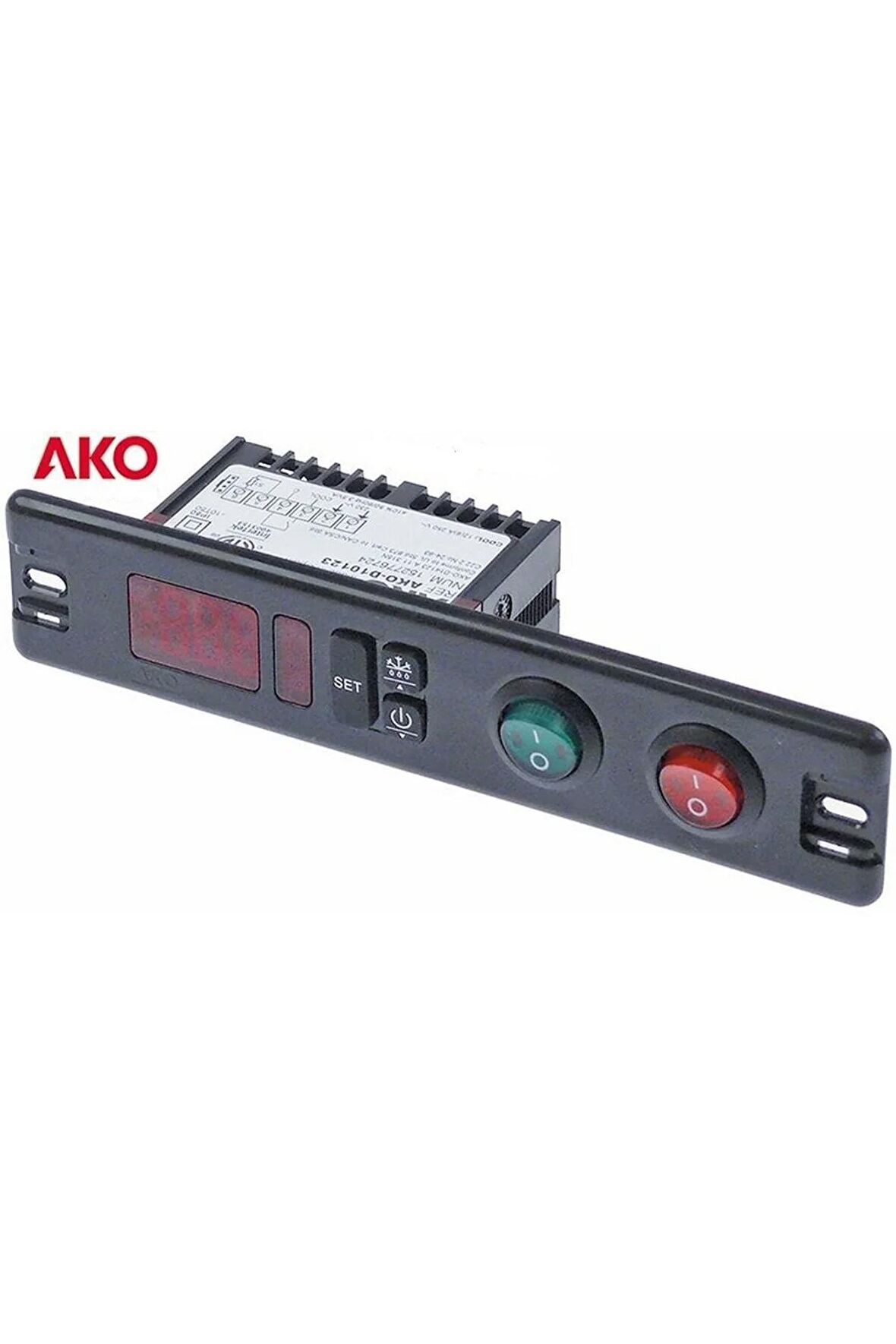 DİJİTAL TERMOSTAT AKO-D10123 TEK PROB
