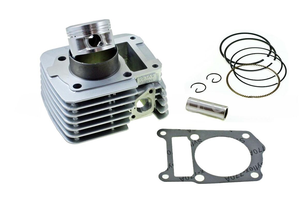 Yamaha YBR 125 Silindir Set