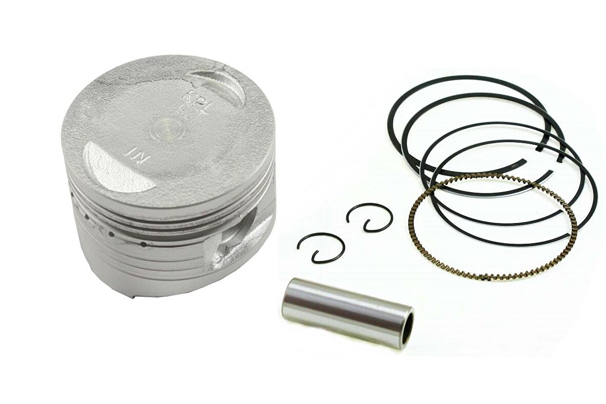 Honda Spacy 110 Piston Seti