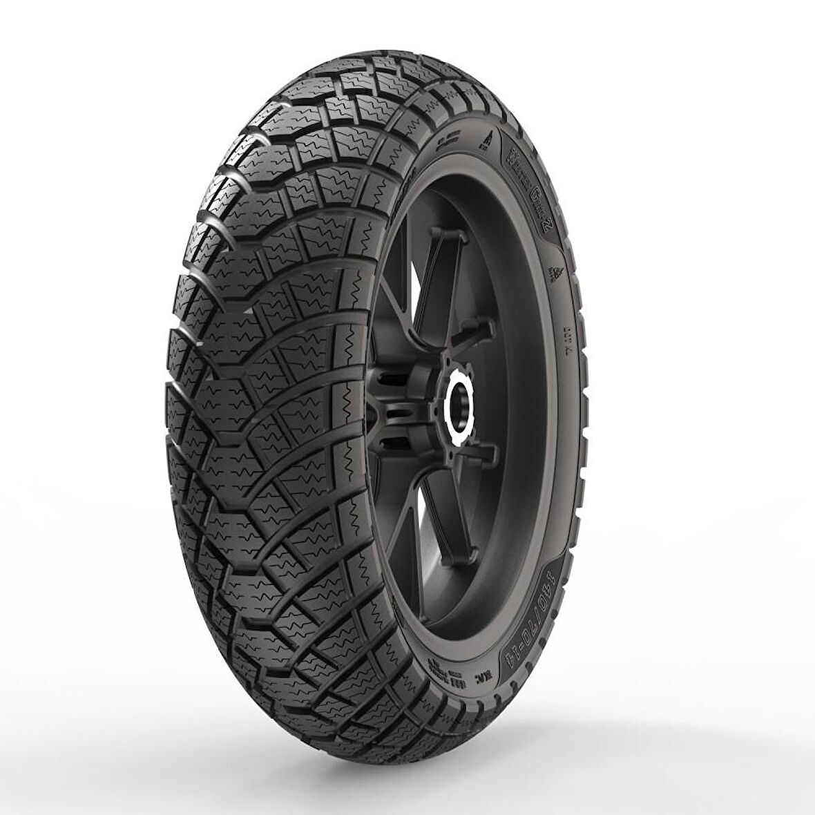 100/90-14 Winter Grip 2 57P Anlas Tubeless Lastik