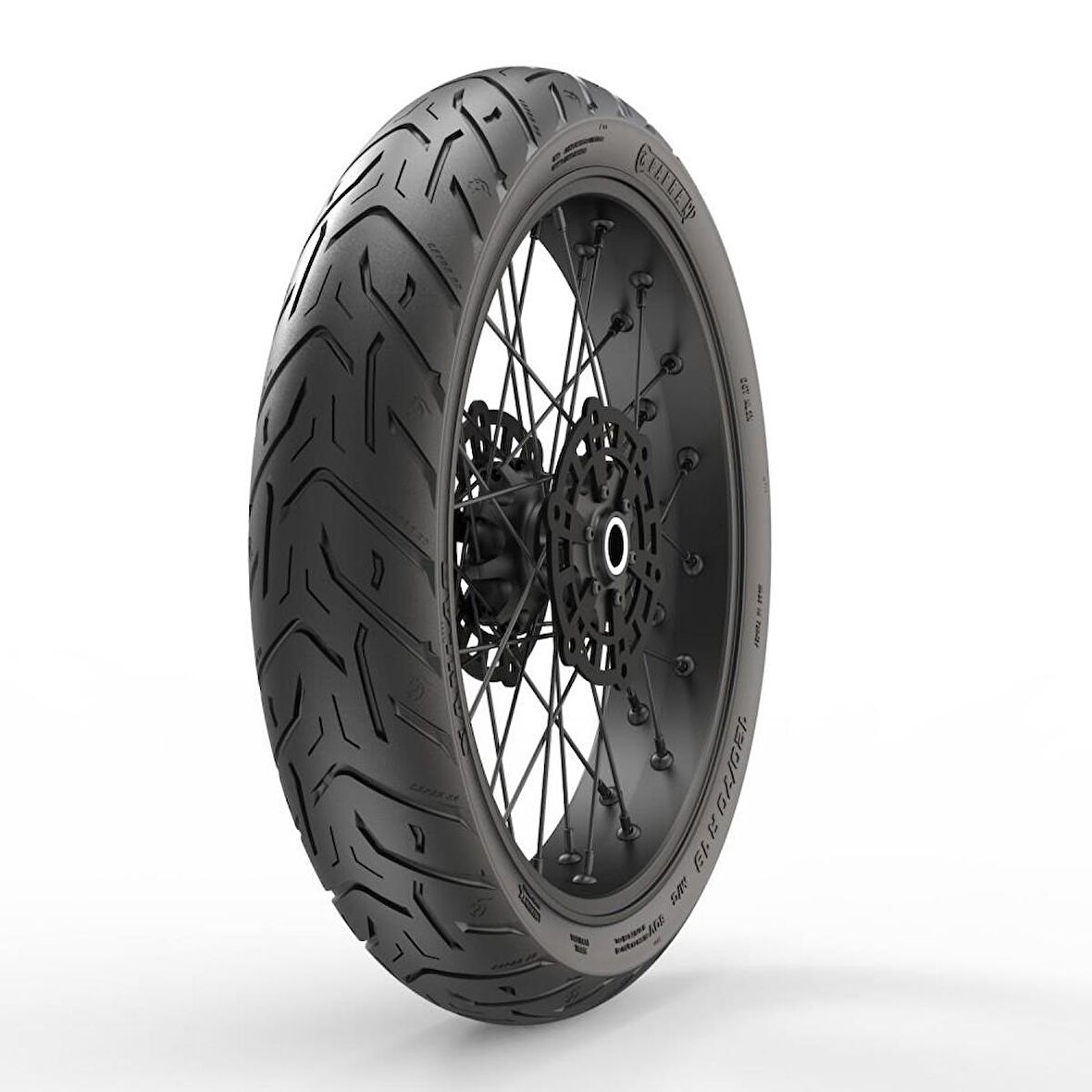 110/80-19 CAPRA RD 59V ANLAS TUBELESS LASTİK