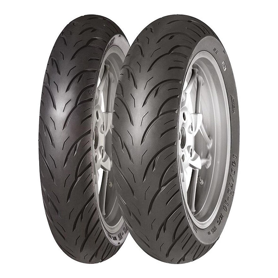 120/70R14 Tournee 55H Anlas Tubeless Lastik