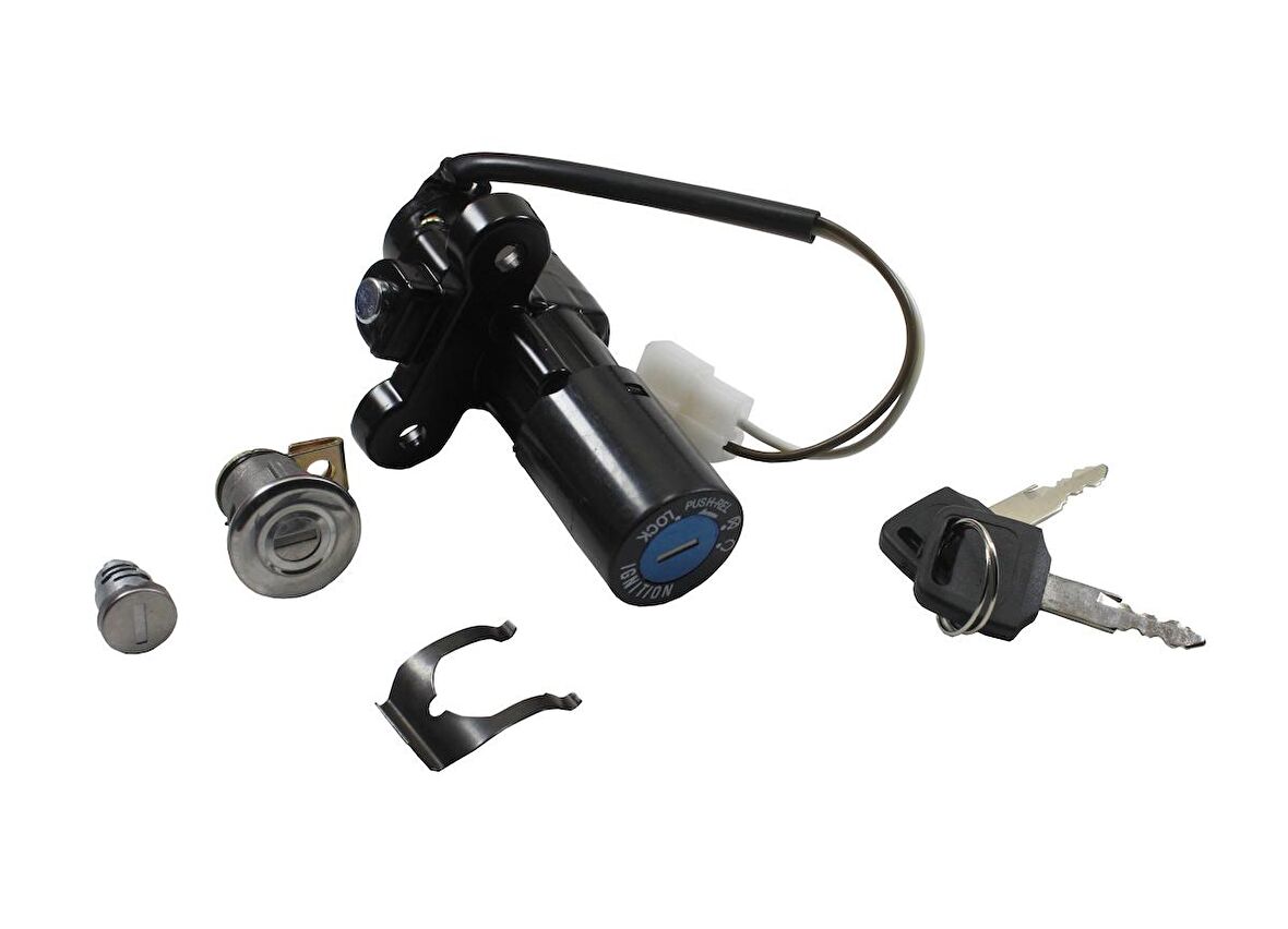 Bajaj Pulsar 200NS Kontak