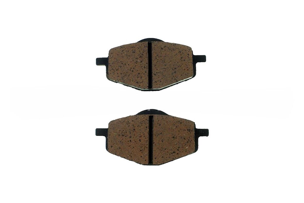 YAMAHA CYGNUS RS ÖN FREN DİSK BALATASI TAKIM