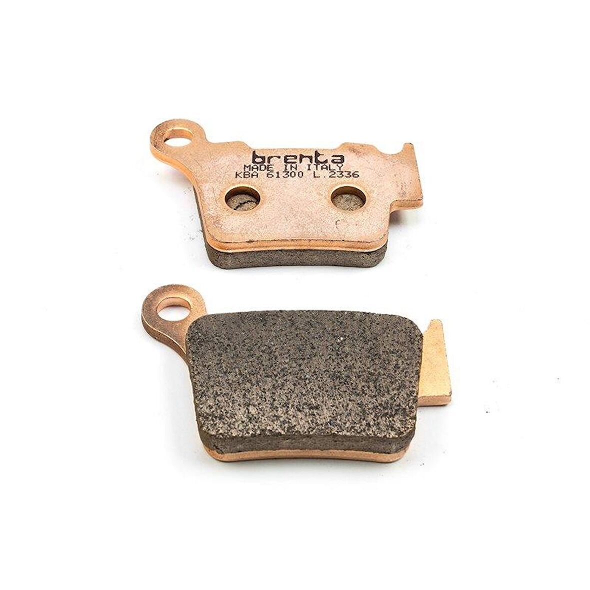 Brenta FT 4056 Sinter Metal Fren Balatası
