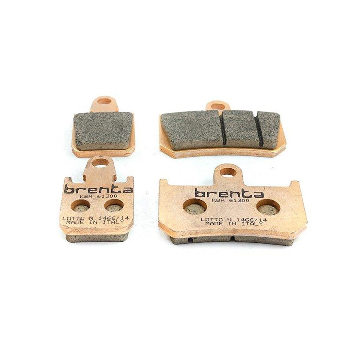 Brenta FT 4118 Sinter Metal Fren Balatası