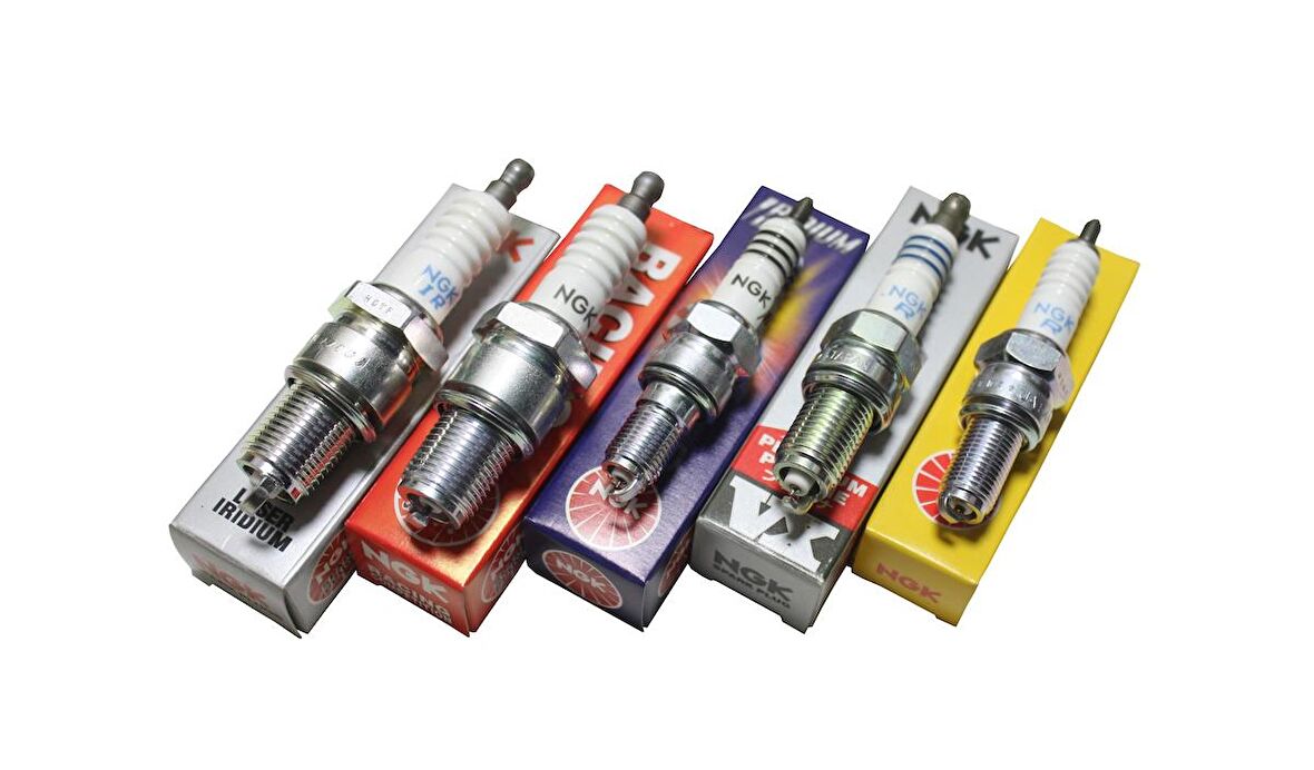 Ngk C7HSA Motosiklet Ateşleme Bujisi