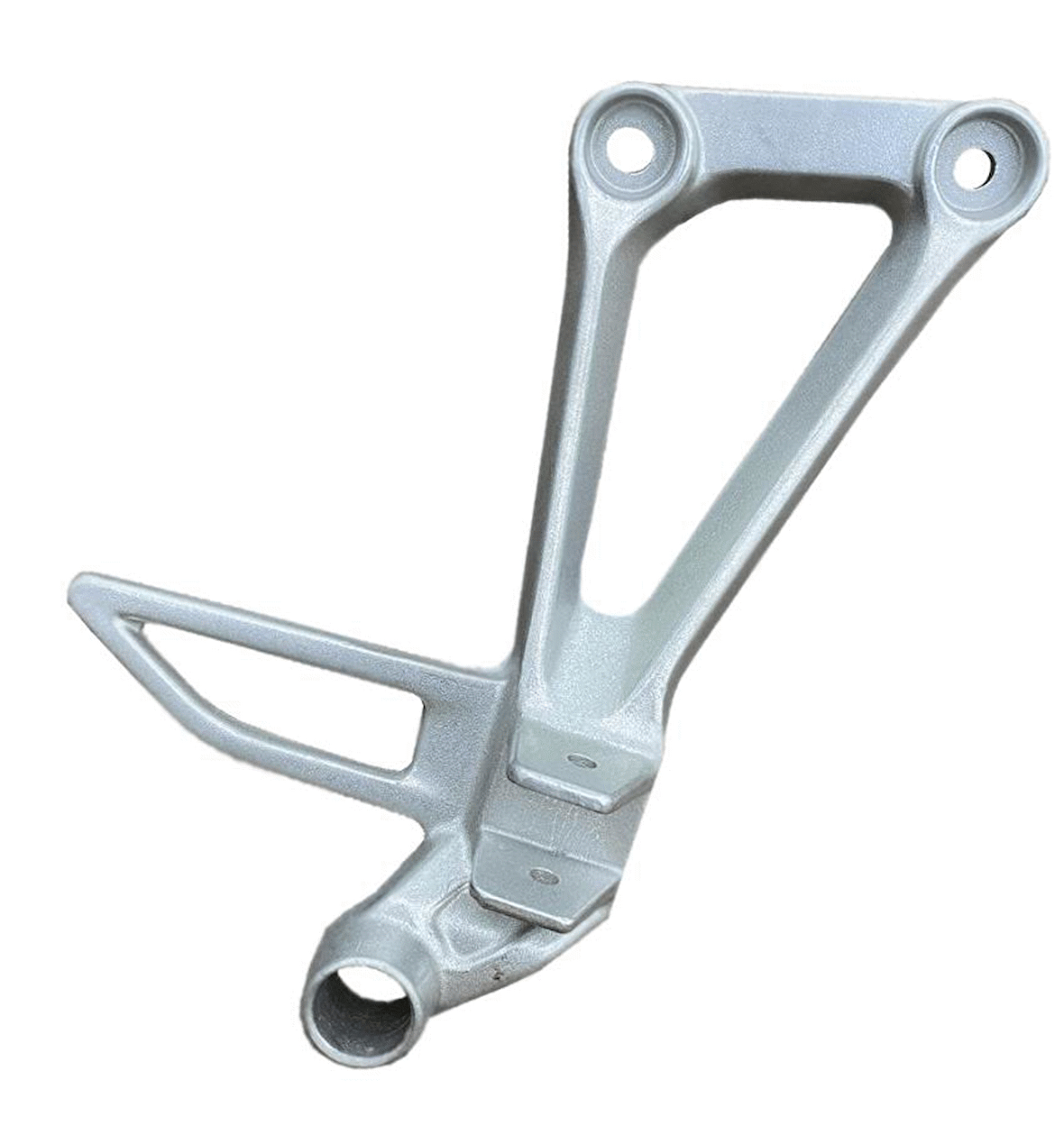 Honda CBR 250 Sol Arka Basamak Braketi