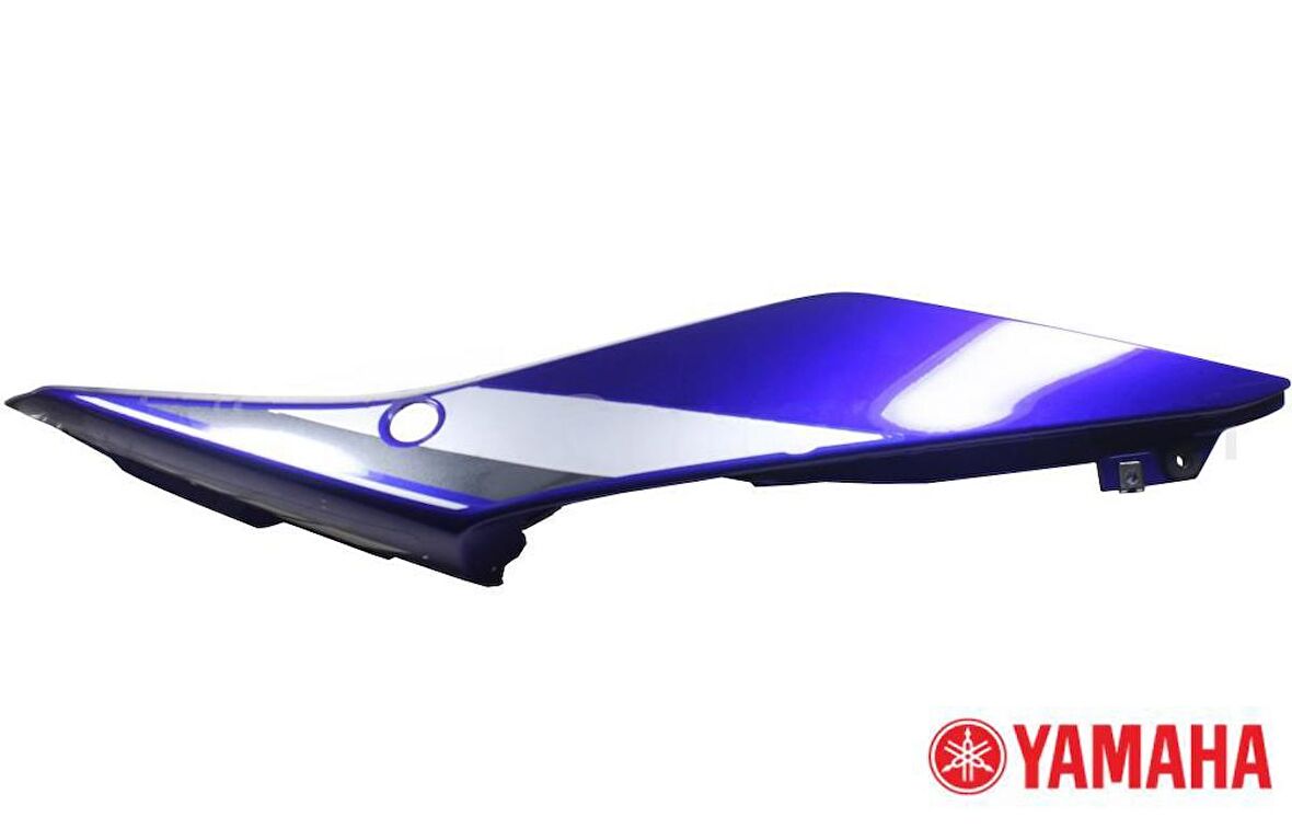 Yamaha YZF R25 Sele Altı Sağ Mavi 2015