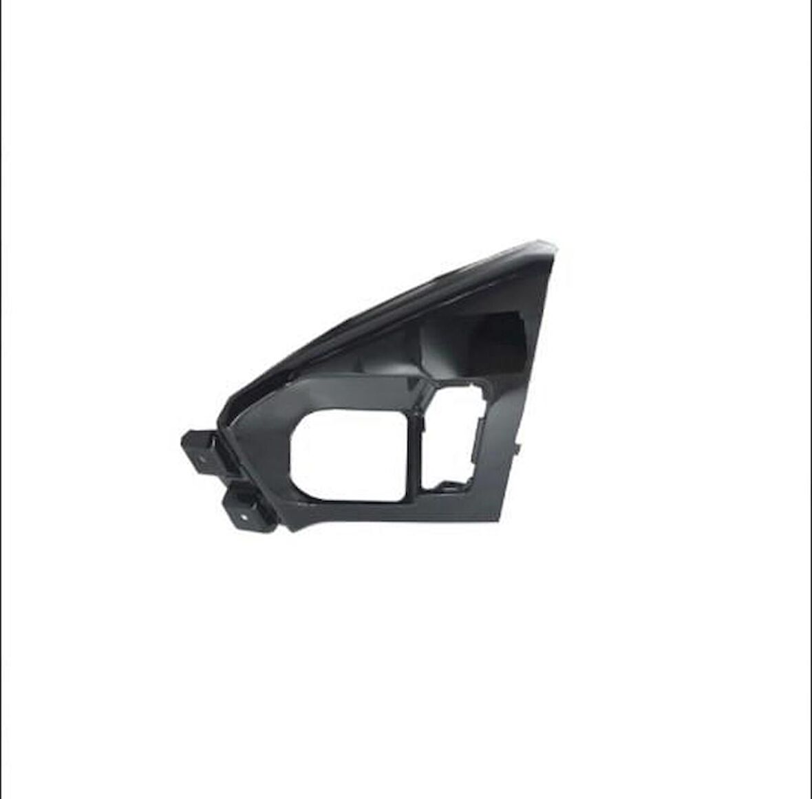 Honda PCX 125 2018-2020 Torpido Kapak Sağ Siyah