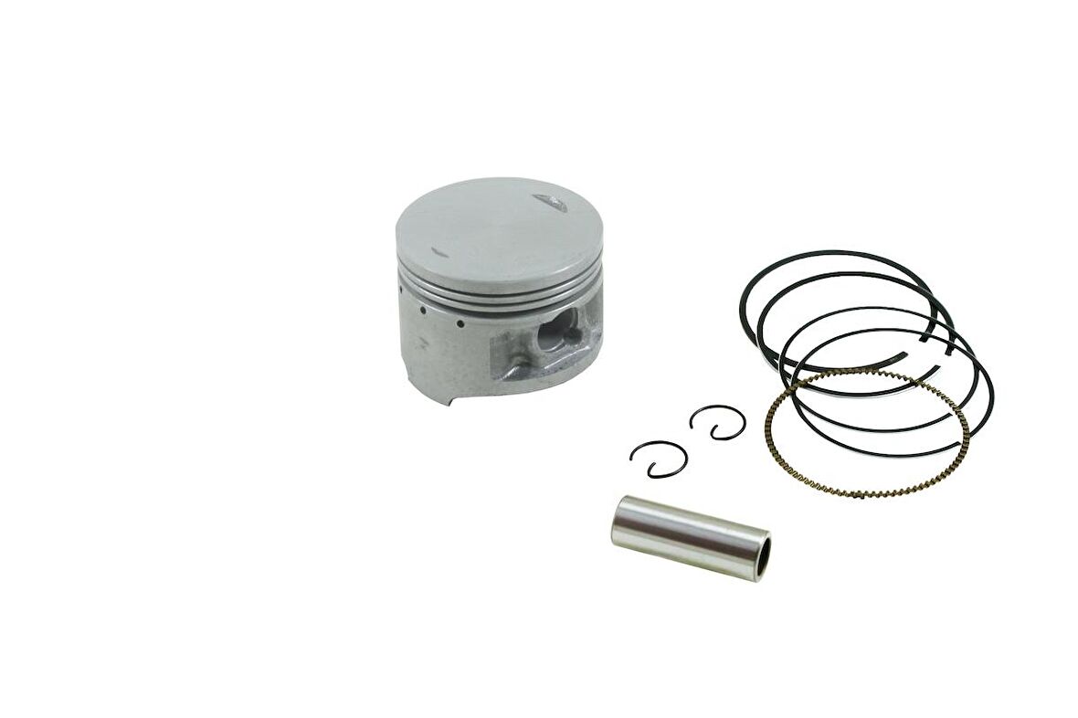 YAMAHA CRYPTON 100 PİSTON SET JCC 2,00 MM FARKLI