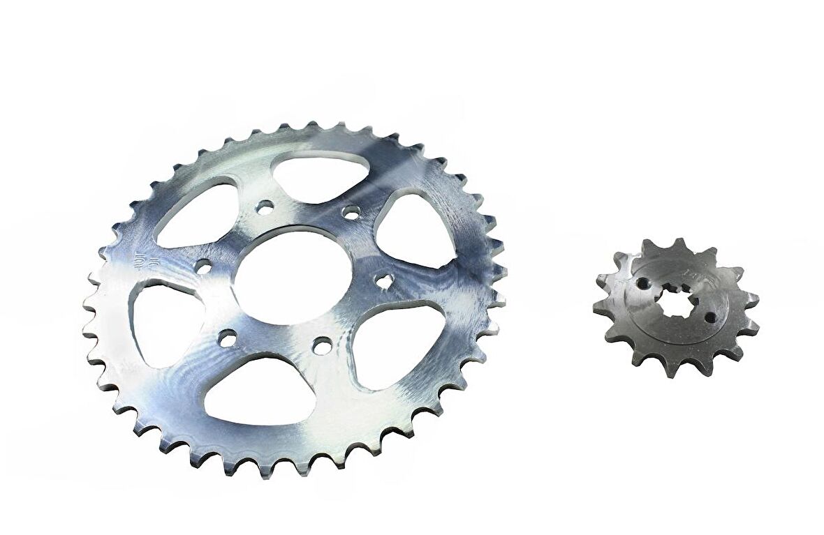 Bajaj Pulsar 200NS Ön Arka Dişli 14/40T