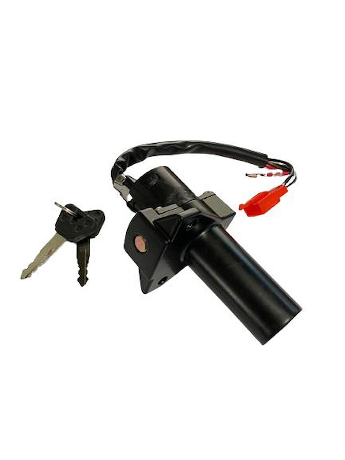 Yamaha YBR 125 ESD Kontak